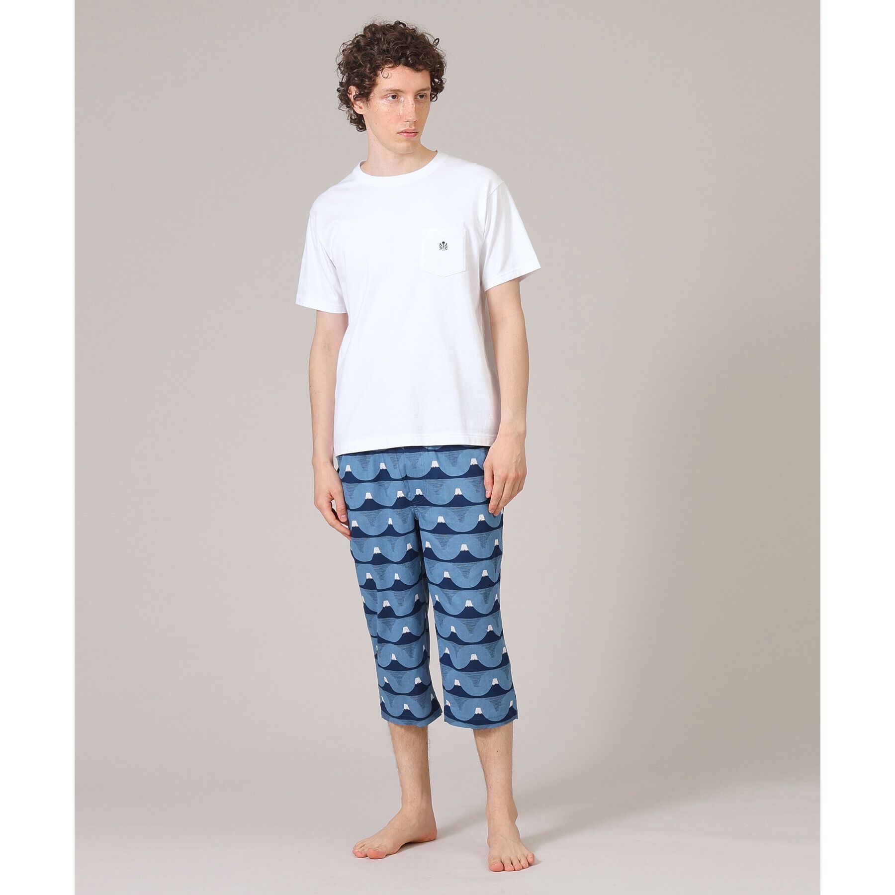 TAKEO KIKUCHI「【steteco.com】ステテコ レギュラー」|ルームウェア|