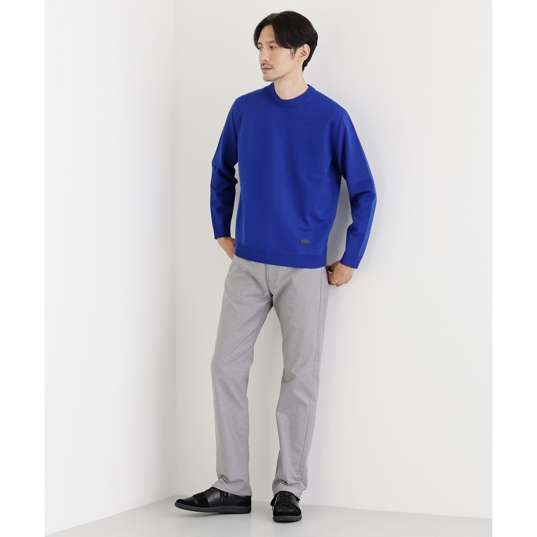 TAKEO KIKUCHI「【Made in JAPAN】播州織 ストレッチ パンツ」|その他|