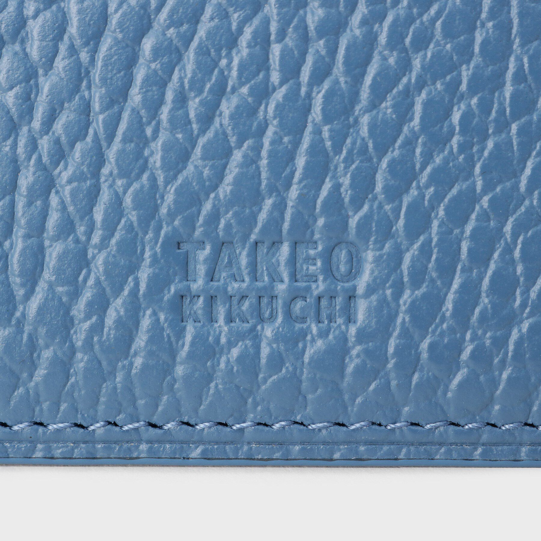 TAKEO KIKUCHI「シュリンクレザー パスケース」|その他|