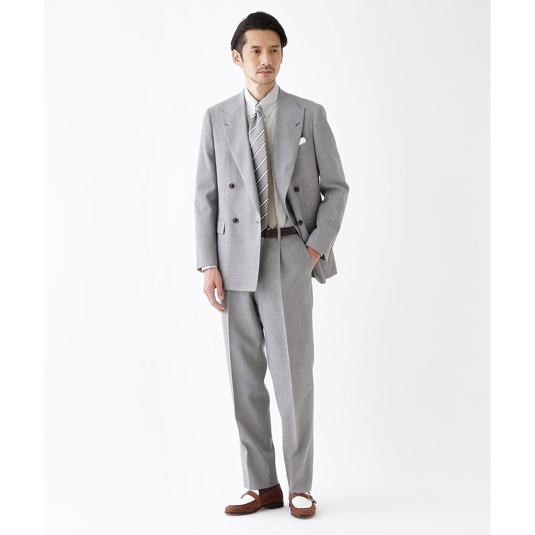 TAKEO KIKUCHI「【THE FLAGSHIP】アーカイブ柄アソートネクタイ」|ネクタイ・蝶ネクタイ|