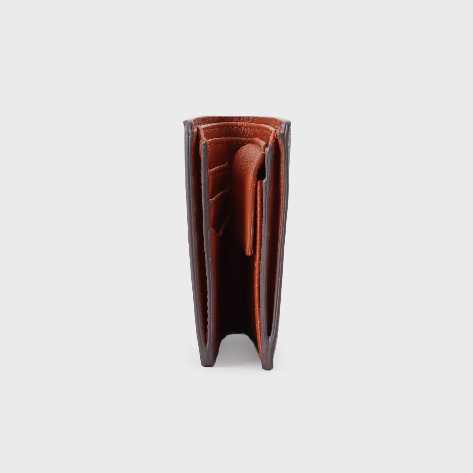 TAKEO KIKUCHI「ゴートスキン 2つ折り財布」|財布|