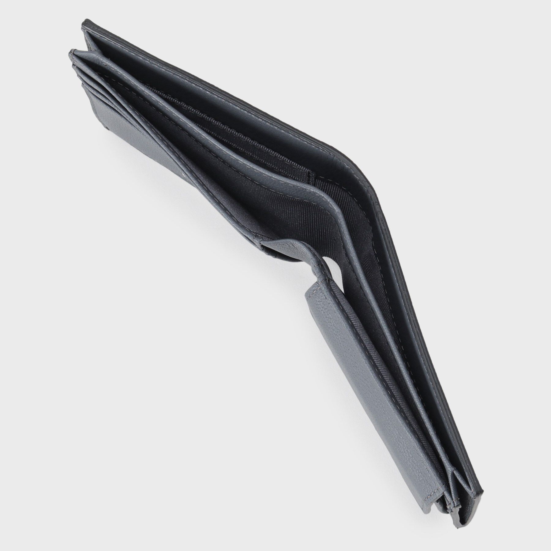 TAKEO KIKUCHI「ゴートスキン 2つ折り財布」|財布|