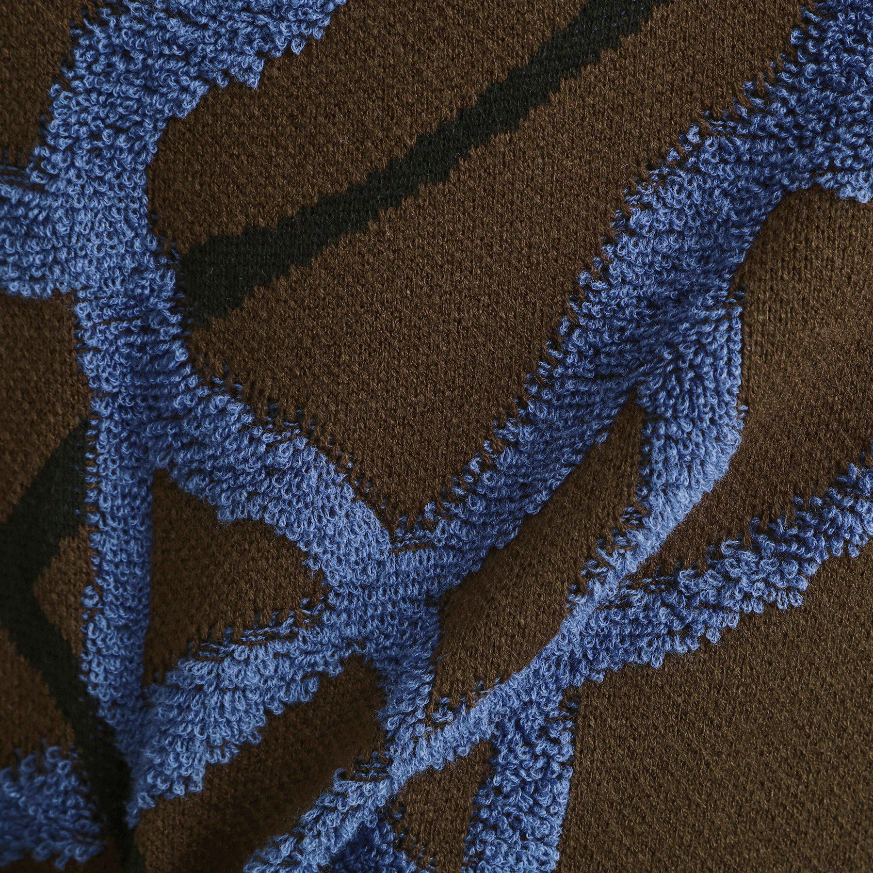 tk.TAKEO KIKUCHI「サガララインアートニットプルオーバー」|ニット・セーター|