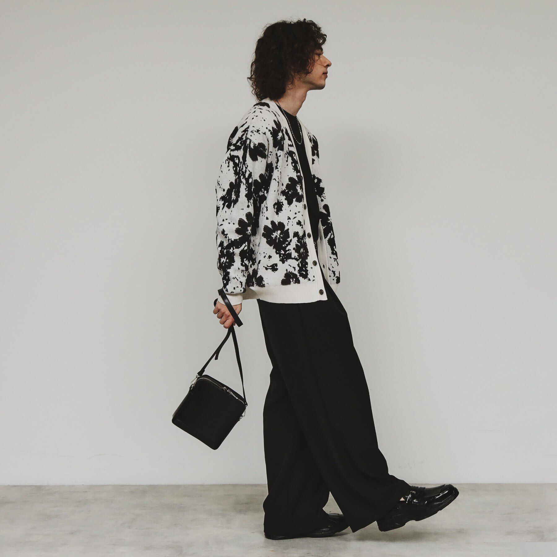 tk.TAKEO KIKUCHI「アオリミニショルダー」|ショルダー・メッセンジャー|