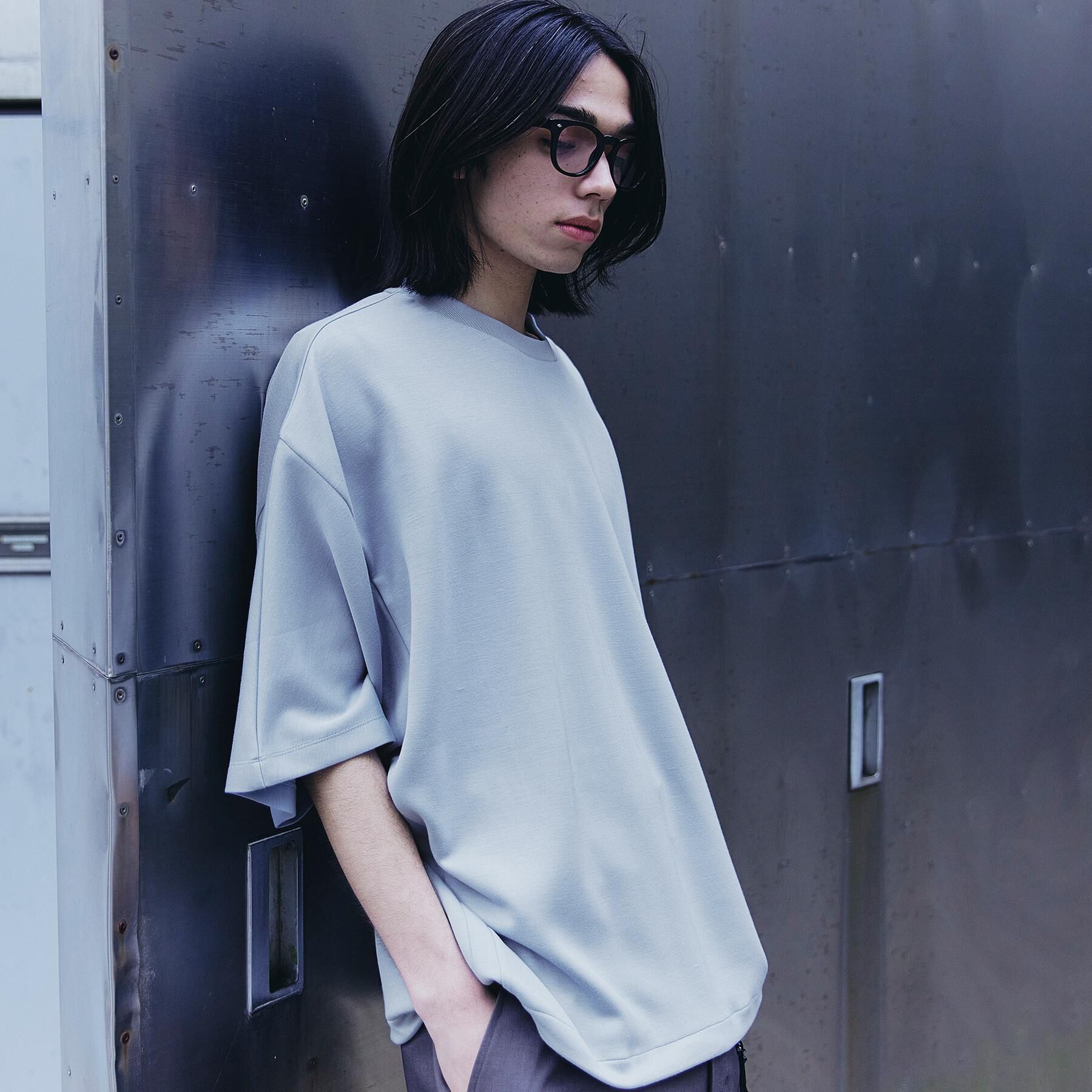 tk.TAKEO KIKUCHI「マシュマロドルマンカットソー」|Tシャツ・カットソー|