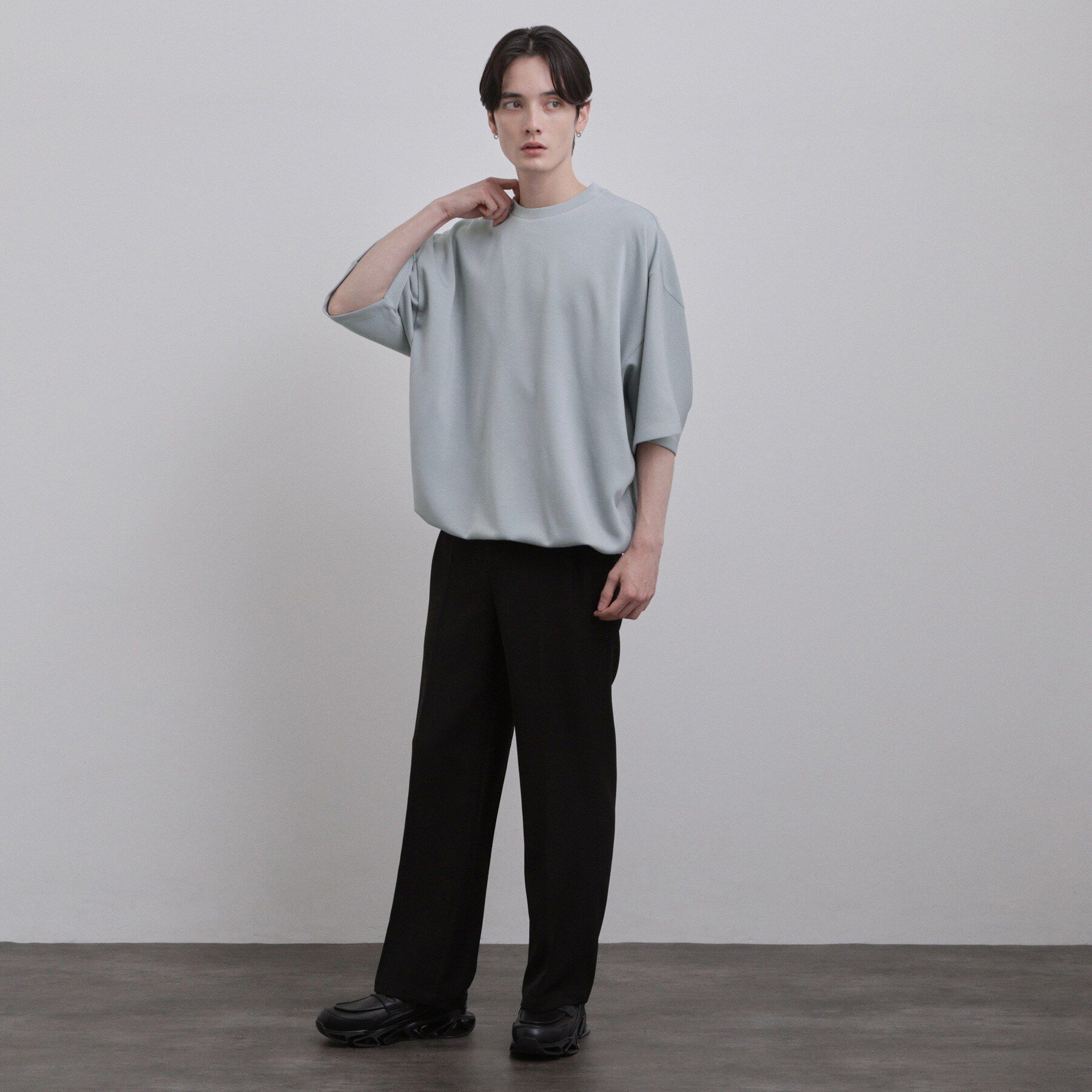 tk.TAKEO KIKUCHI「マシュマロドルマンカットソー」|Tシャツ・カットソー|