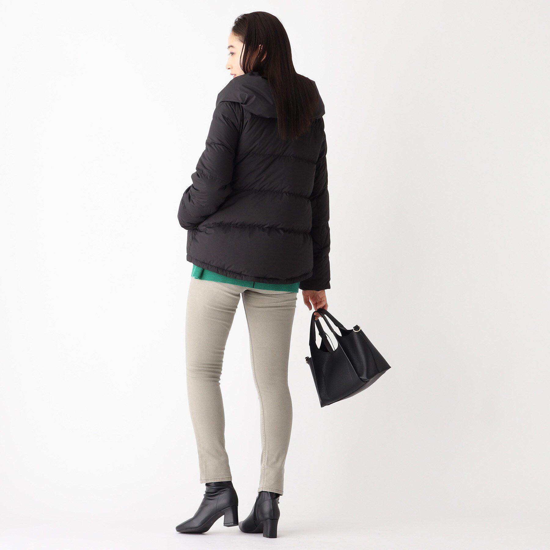 OPAQUE.CLIP「ストレッチスキニーパンツ」|その他|