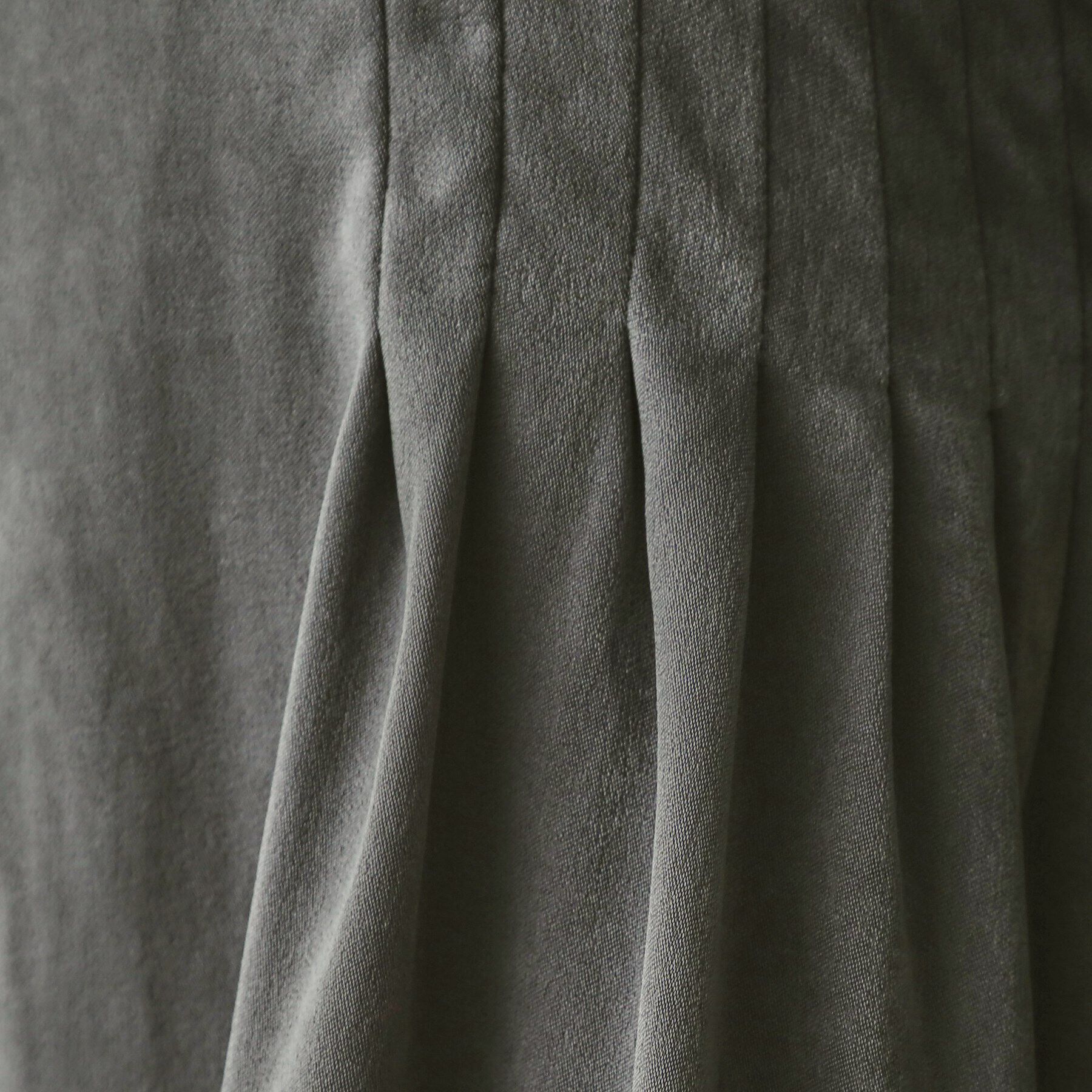 OPAQUE.CLIP「【大草直子さんコラボ】ウエストタックワンピース」|ワンピース|