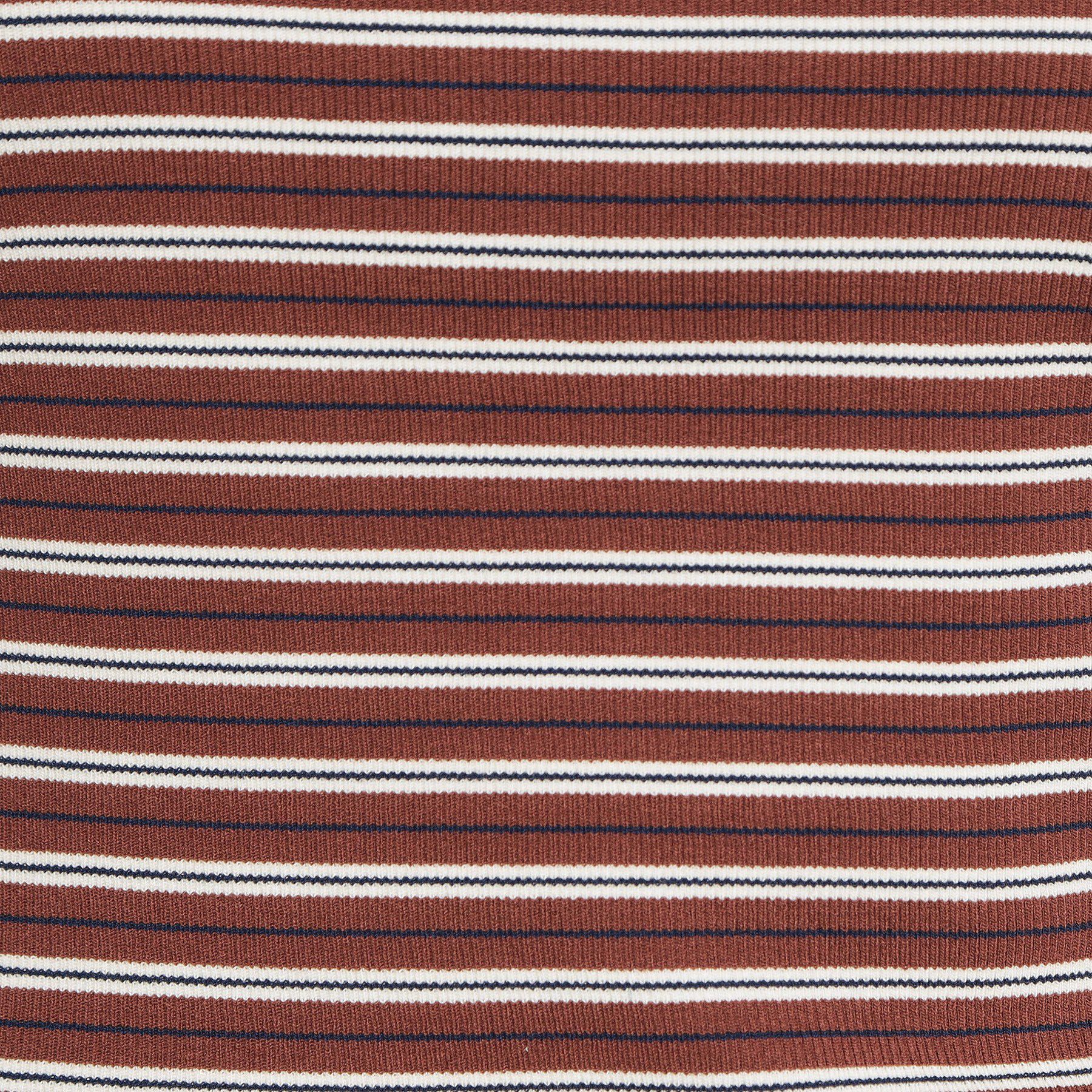 THE SHOP TK「マルチボーダーニットソータンク」|キャミソール|