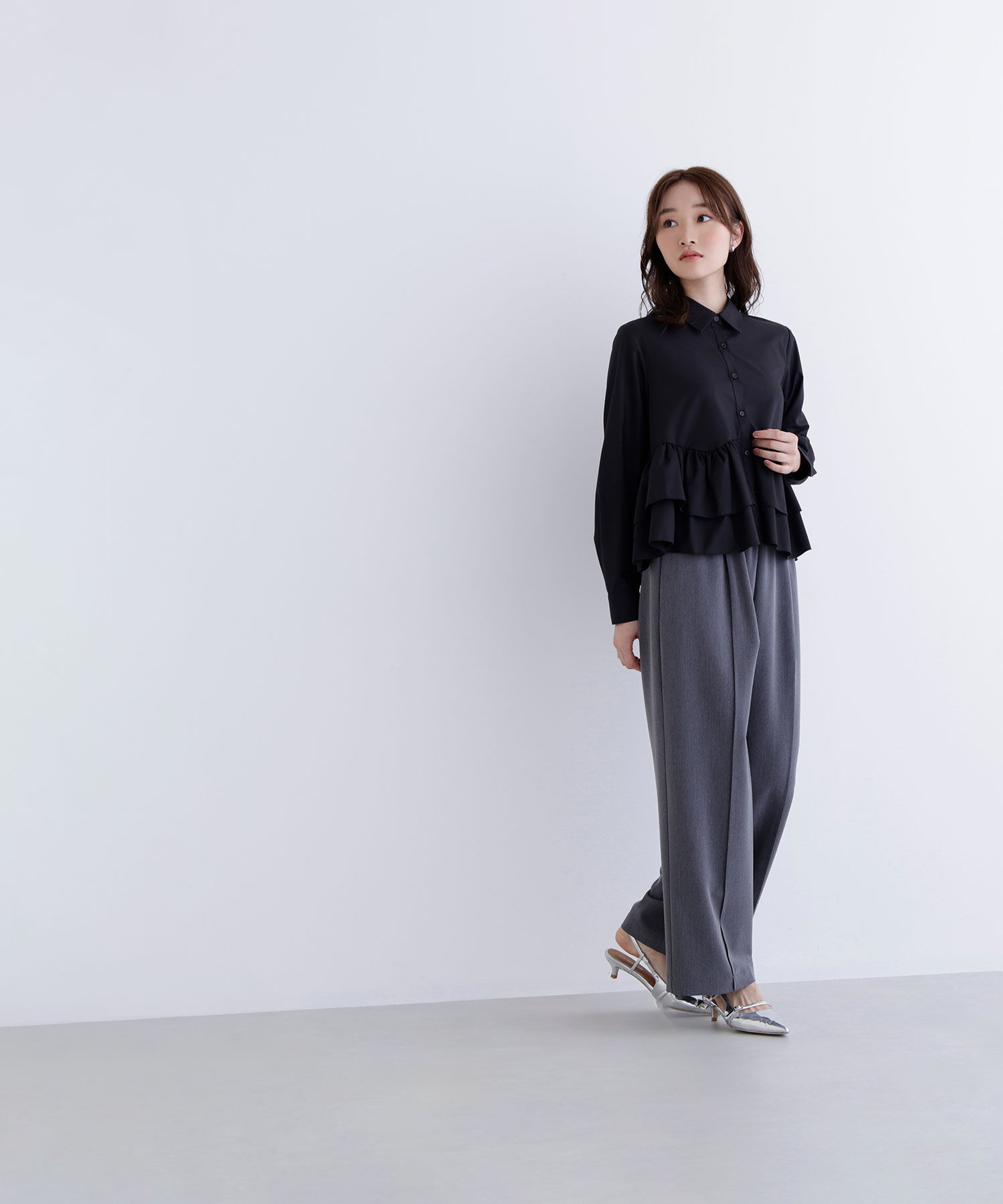  「イージーワイドパンツ」|その他|