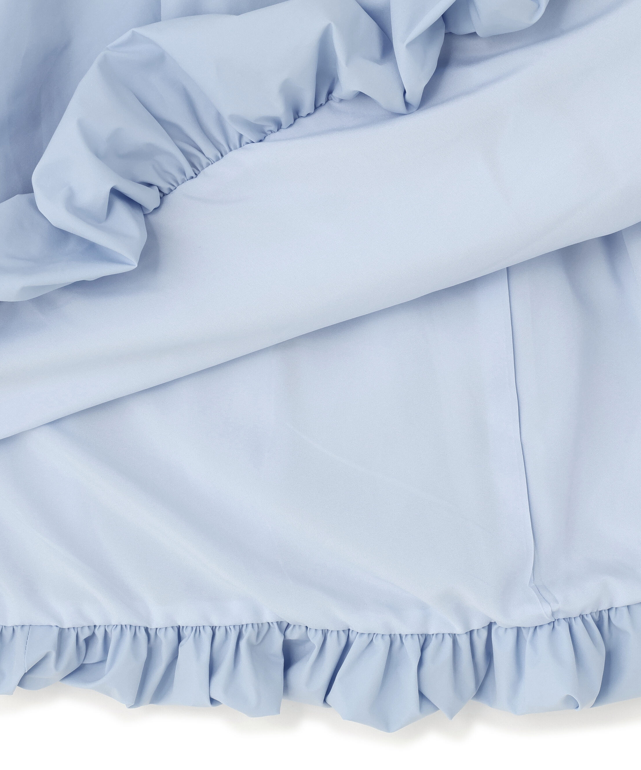  「タックバルーンスカート」|スカート|