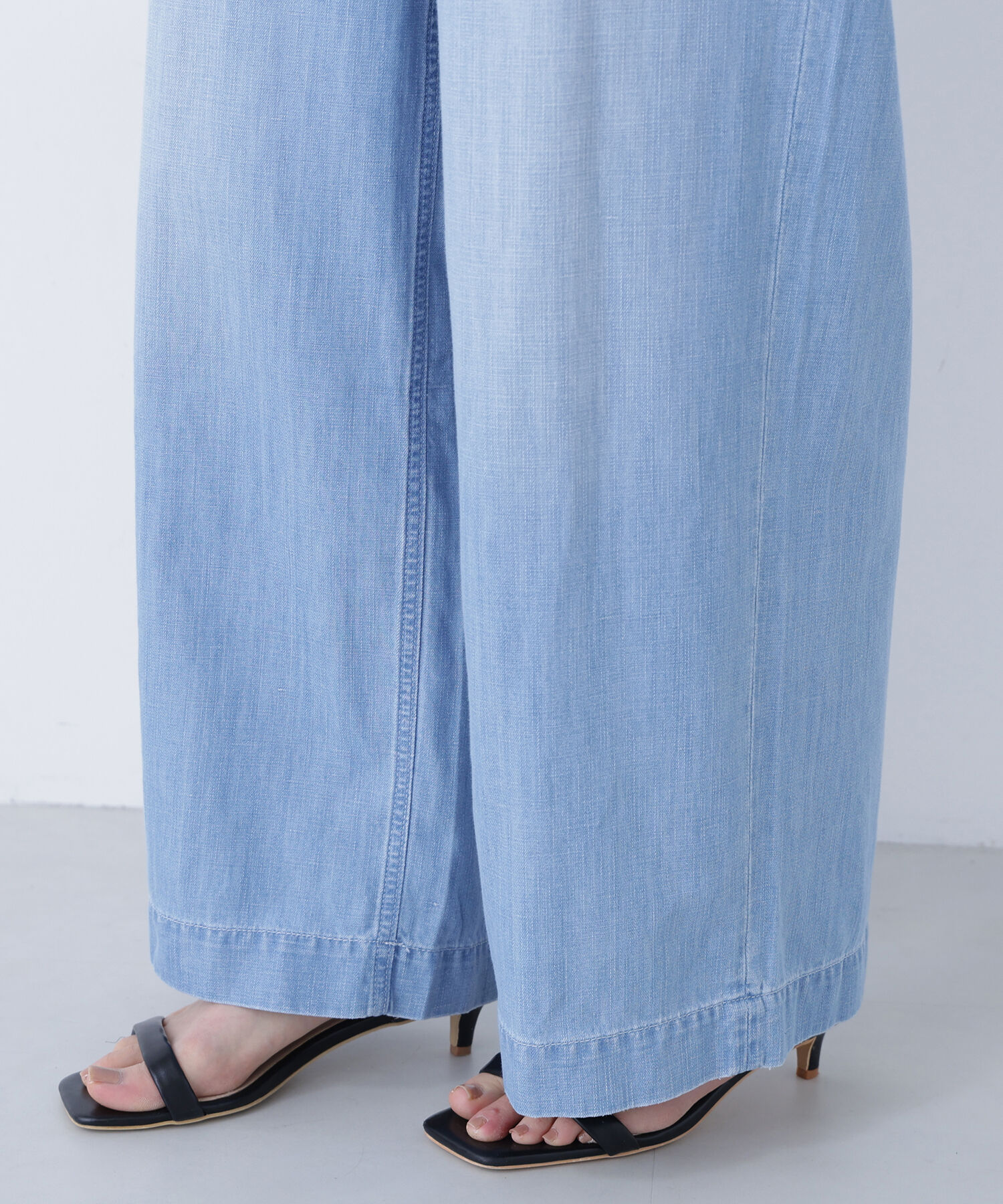  「〈N.〉デニムマリンパンツ」|その他|