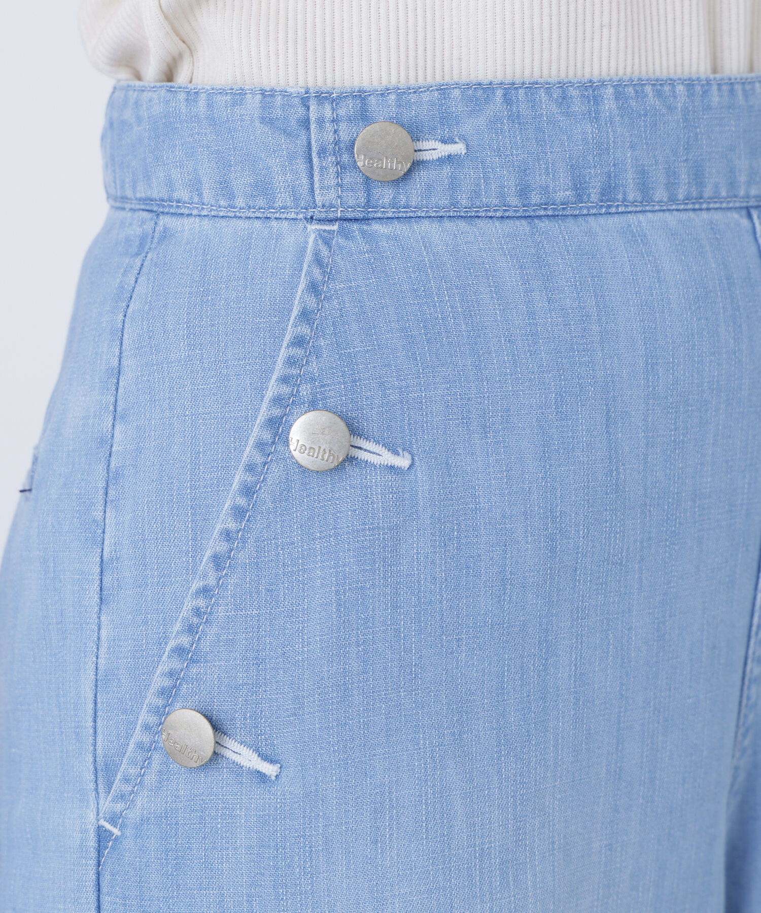  「〈N.〉デニムマリンパンツ」|その他|