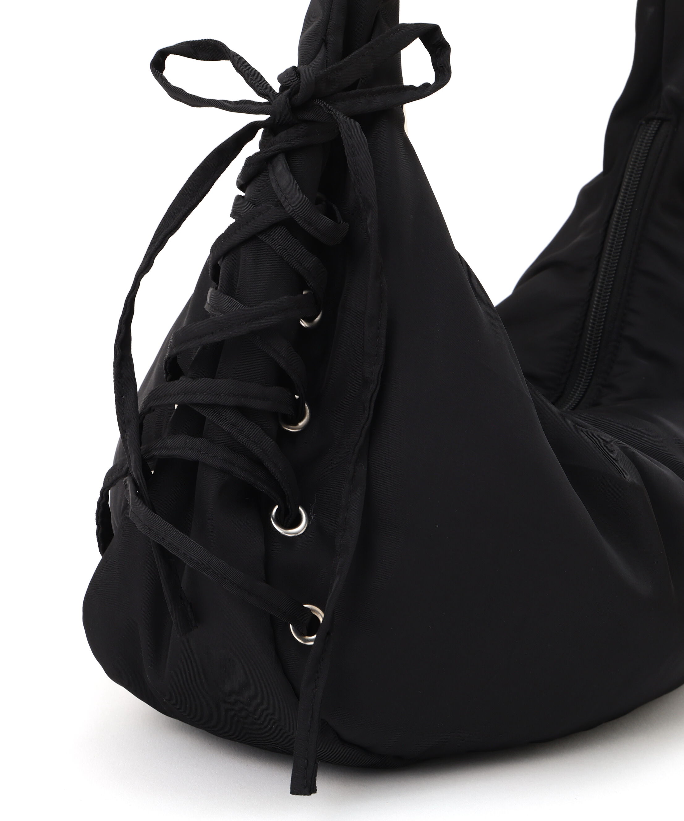  「レースアップバッグ」|その他|