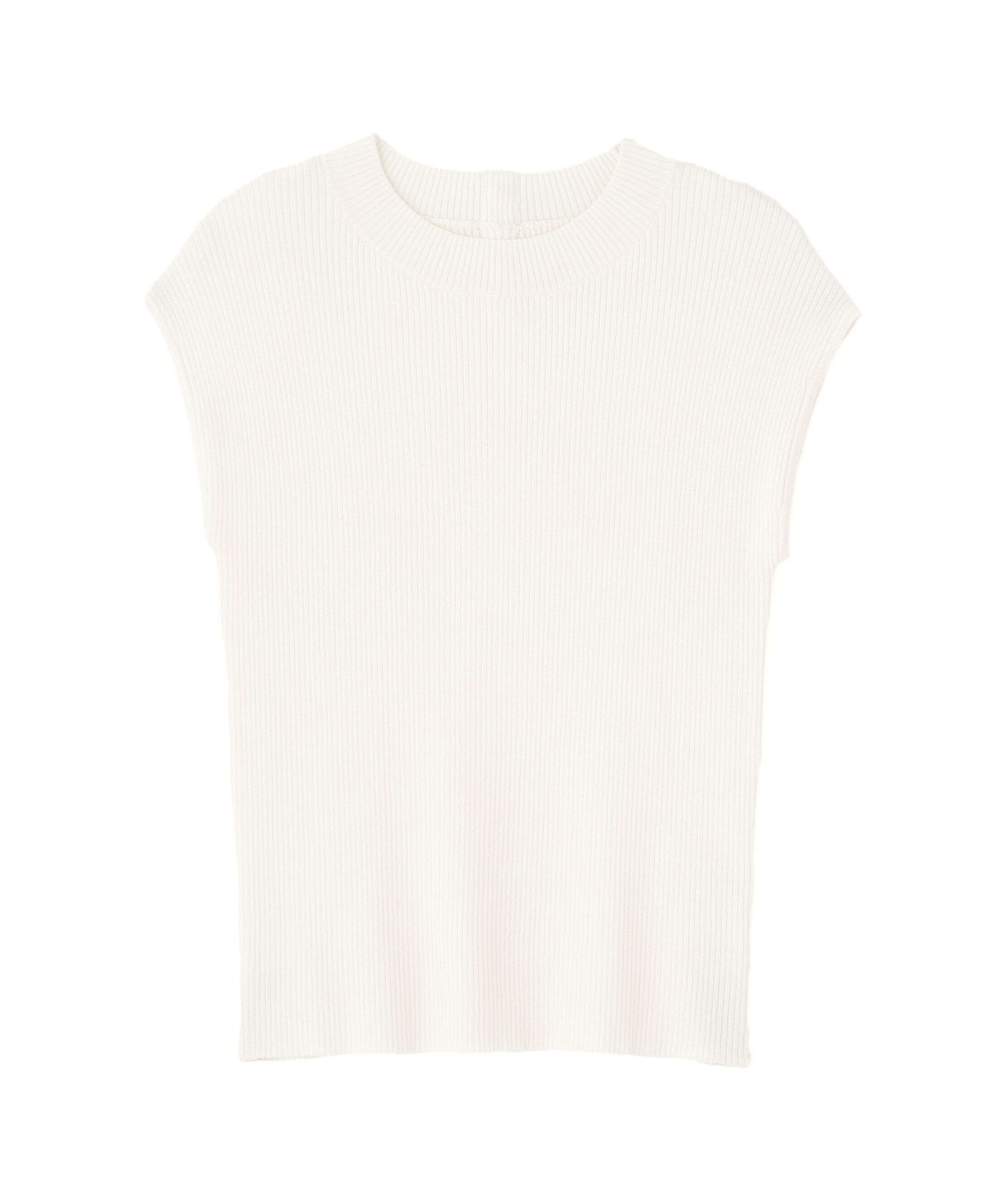 PROPORTION BODY DRESSING「ボトルネックリブニット」|ニット・セーター|