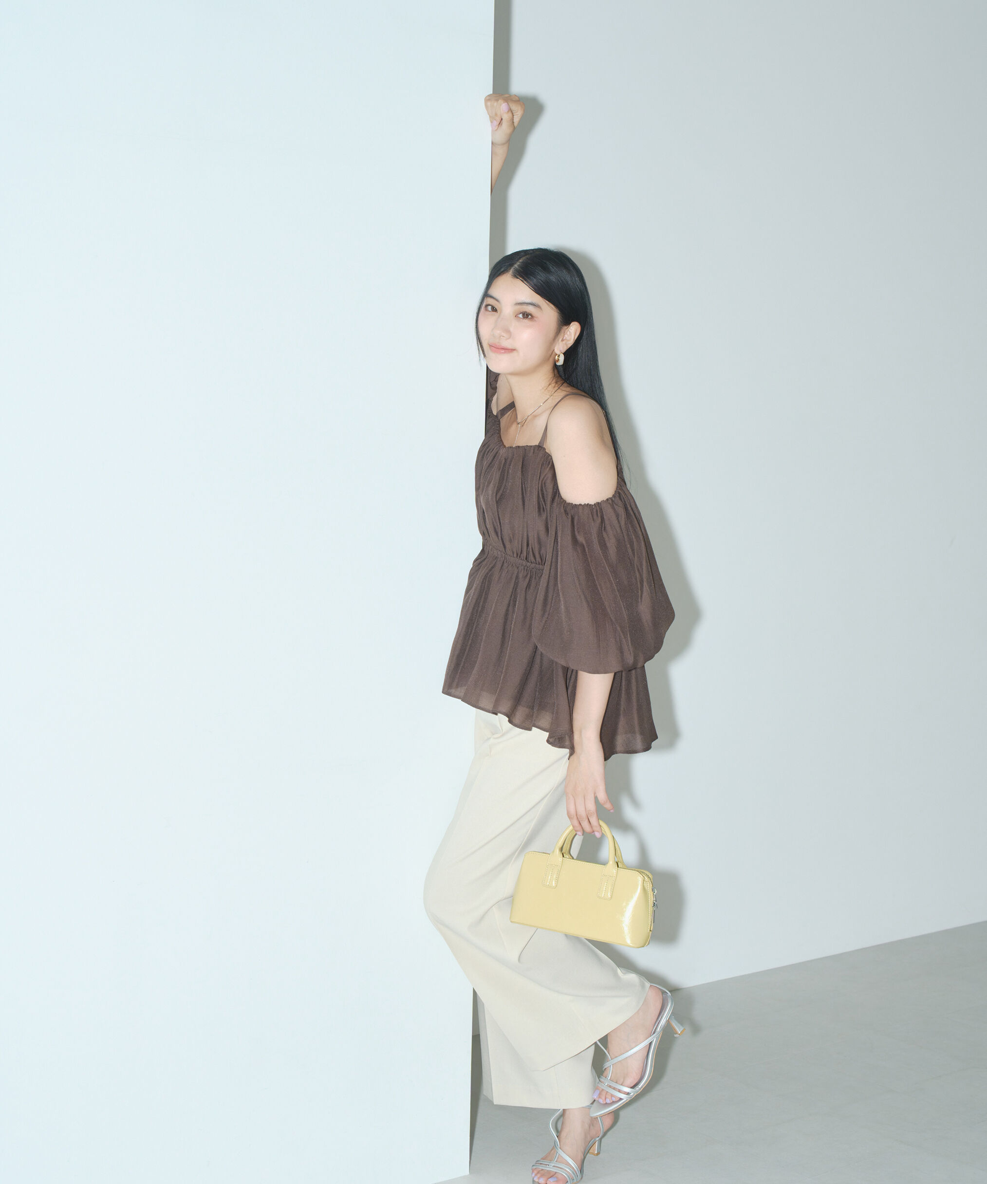 PROPORTION BODY DRESSING「ベーシックワイドパンツ」|その他|