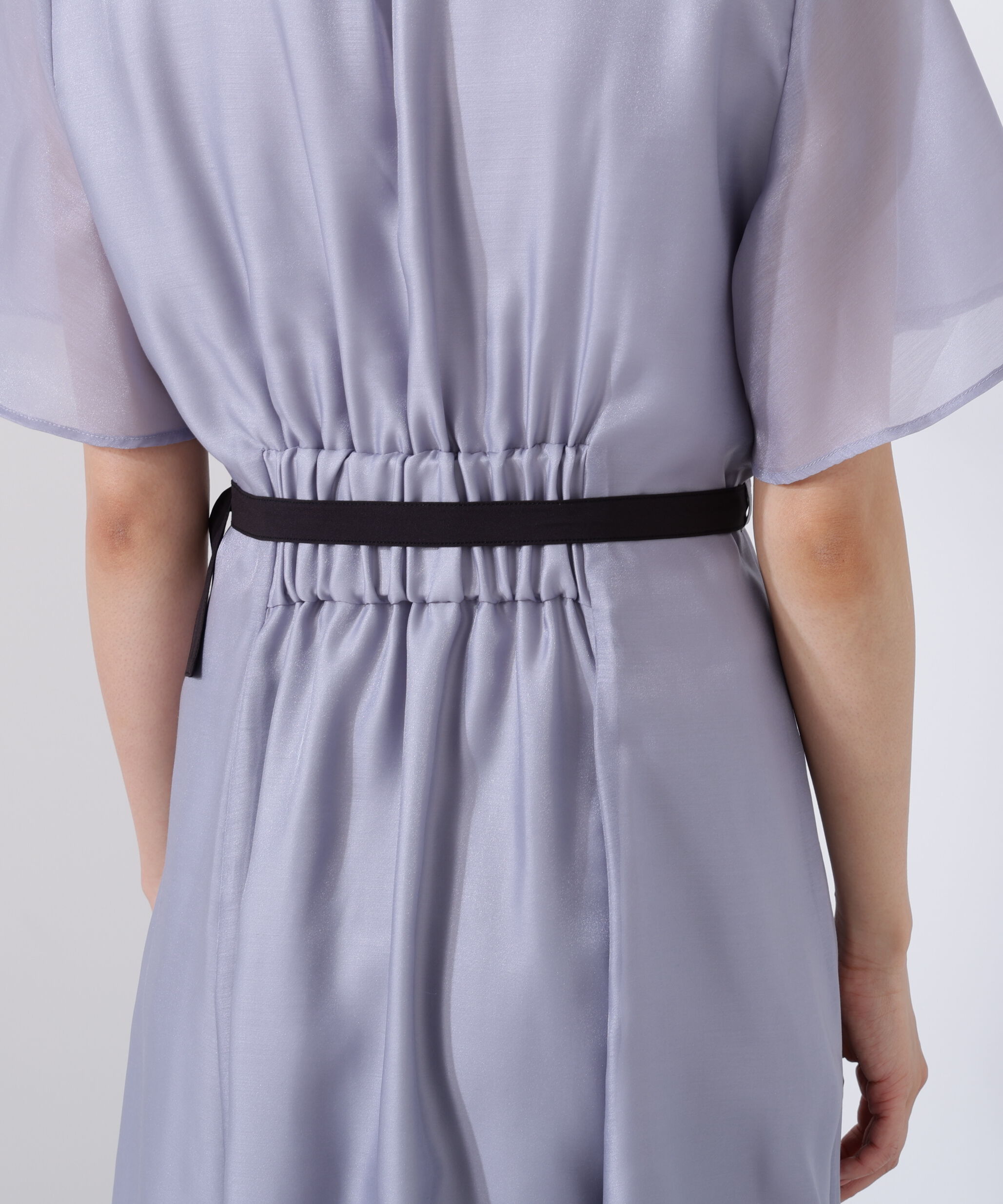 PROPORTION BODY DRESSING「配色シャツワンピース」|ワンピース|