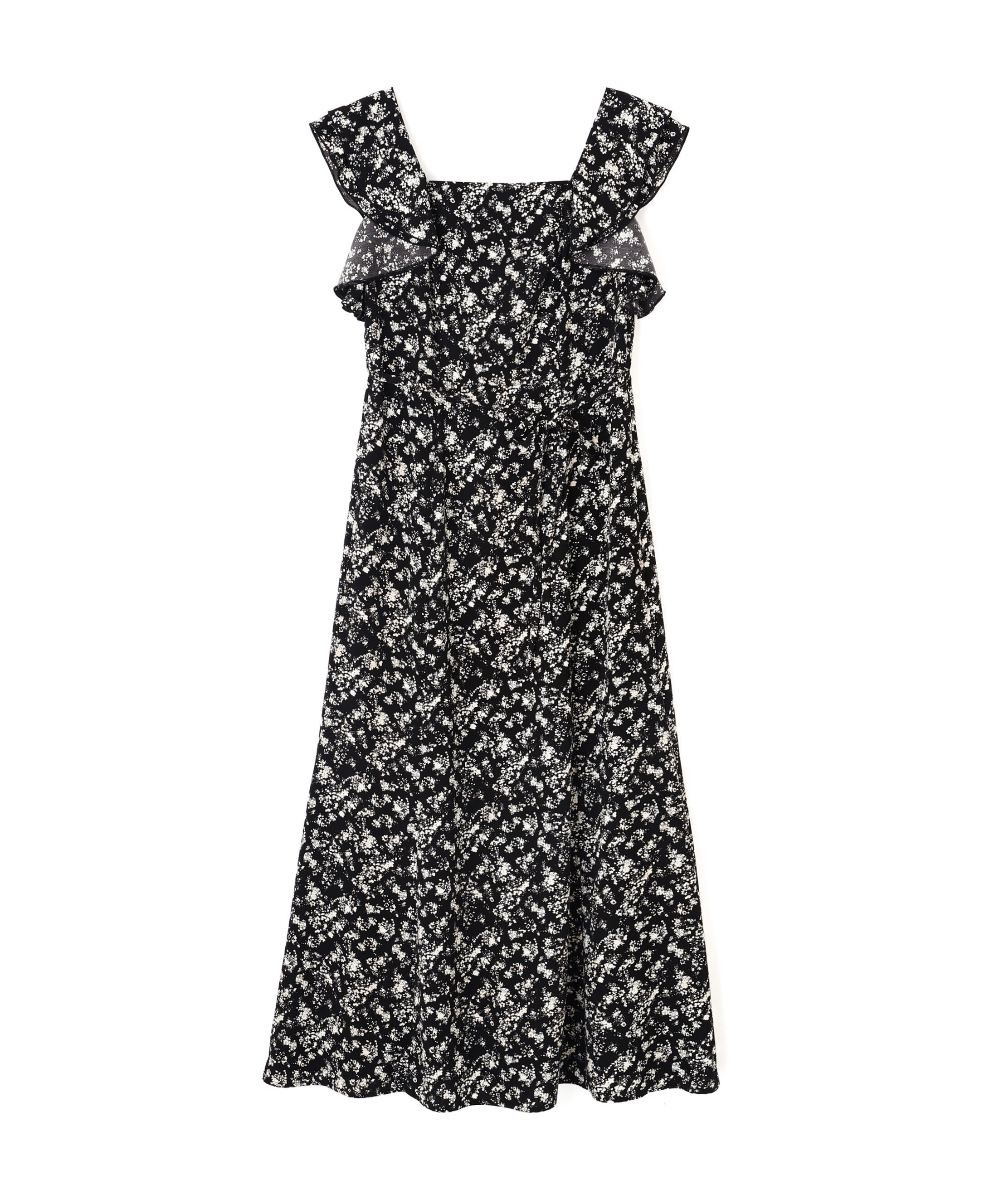 PROPORTION BODY DRESSING「小花柄レディワンピース」|ワンピース|