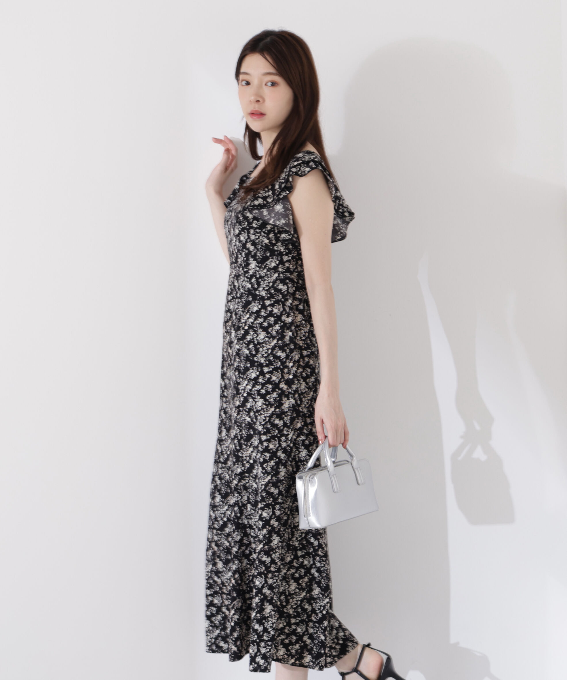 PROPORTION BODY DRESSING「小花柄レディワンピース」|ワンピース|