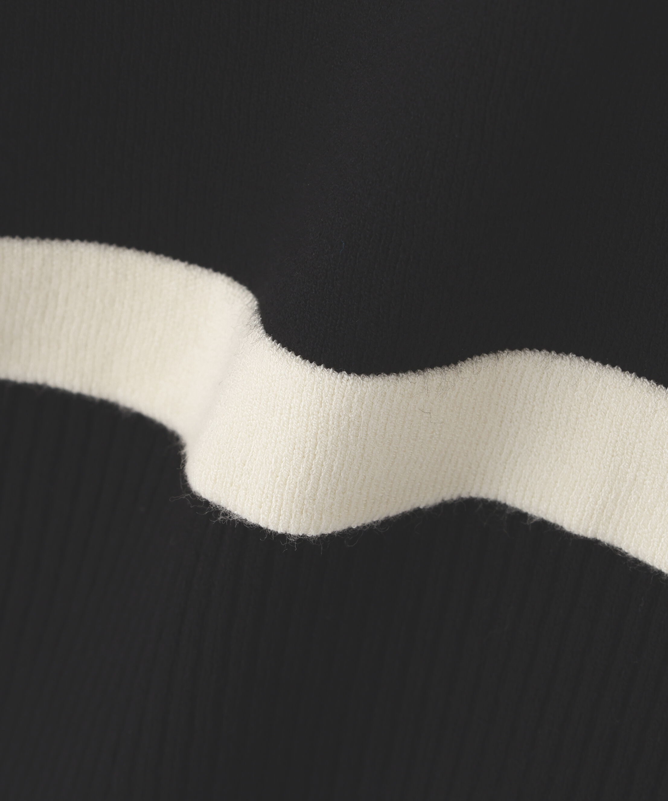 PROPORTION BODY DRESSING「＜ハンドウォッシャブル＞ニュアンス釦ニットアンサンブル 25AW」|ニット・セーター|