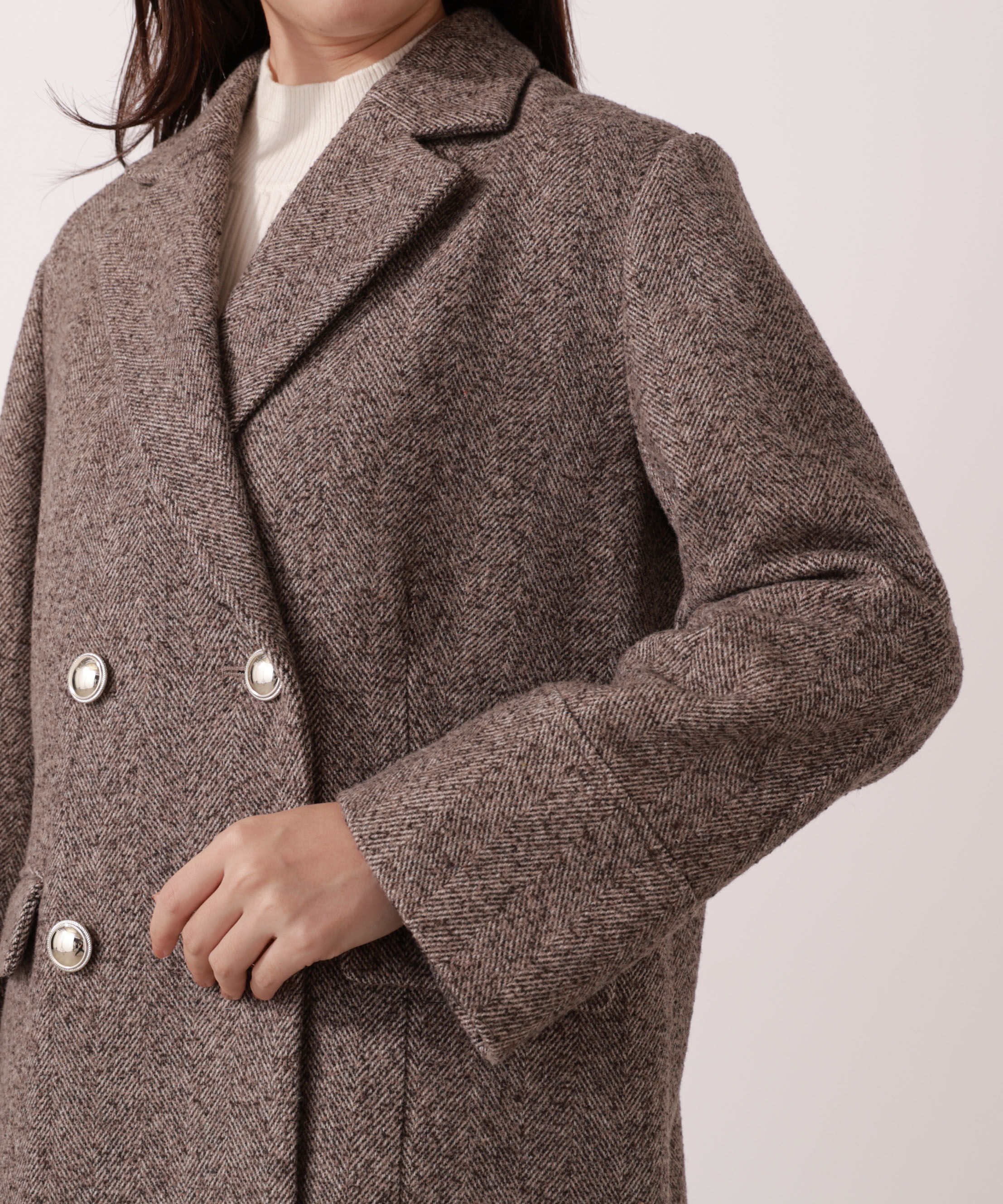 PROPORTION BODY DRESSING「ツイードジャケット」|その他|