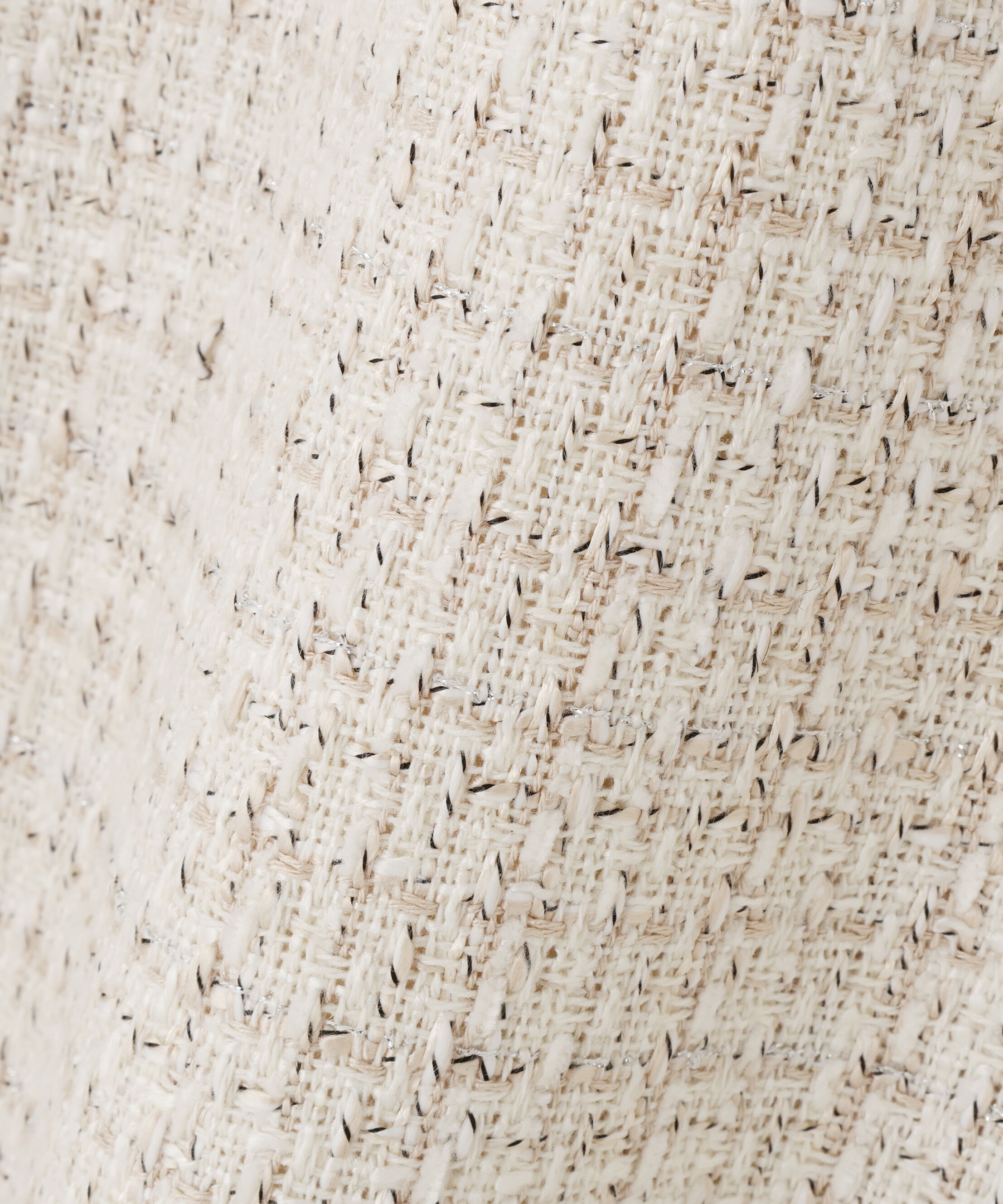 PROPORTION BODY DRESSING「ミックスツイードフレアスカート 25AW」|スカート|