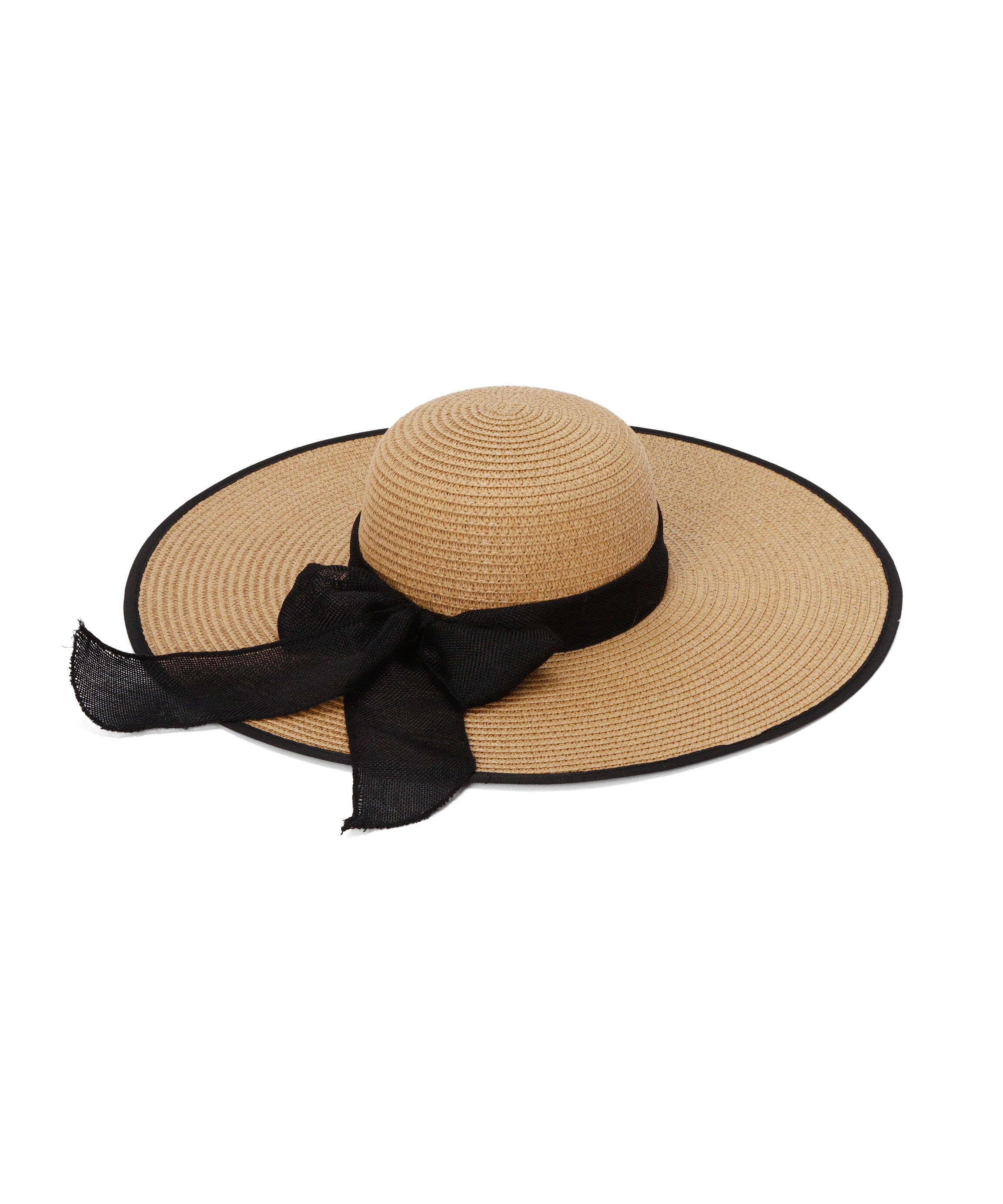 PROPORTION BODY DRESSING「リボンつば広ハット」|その他|