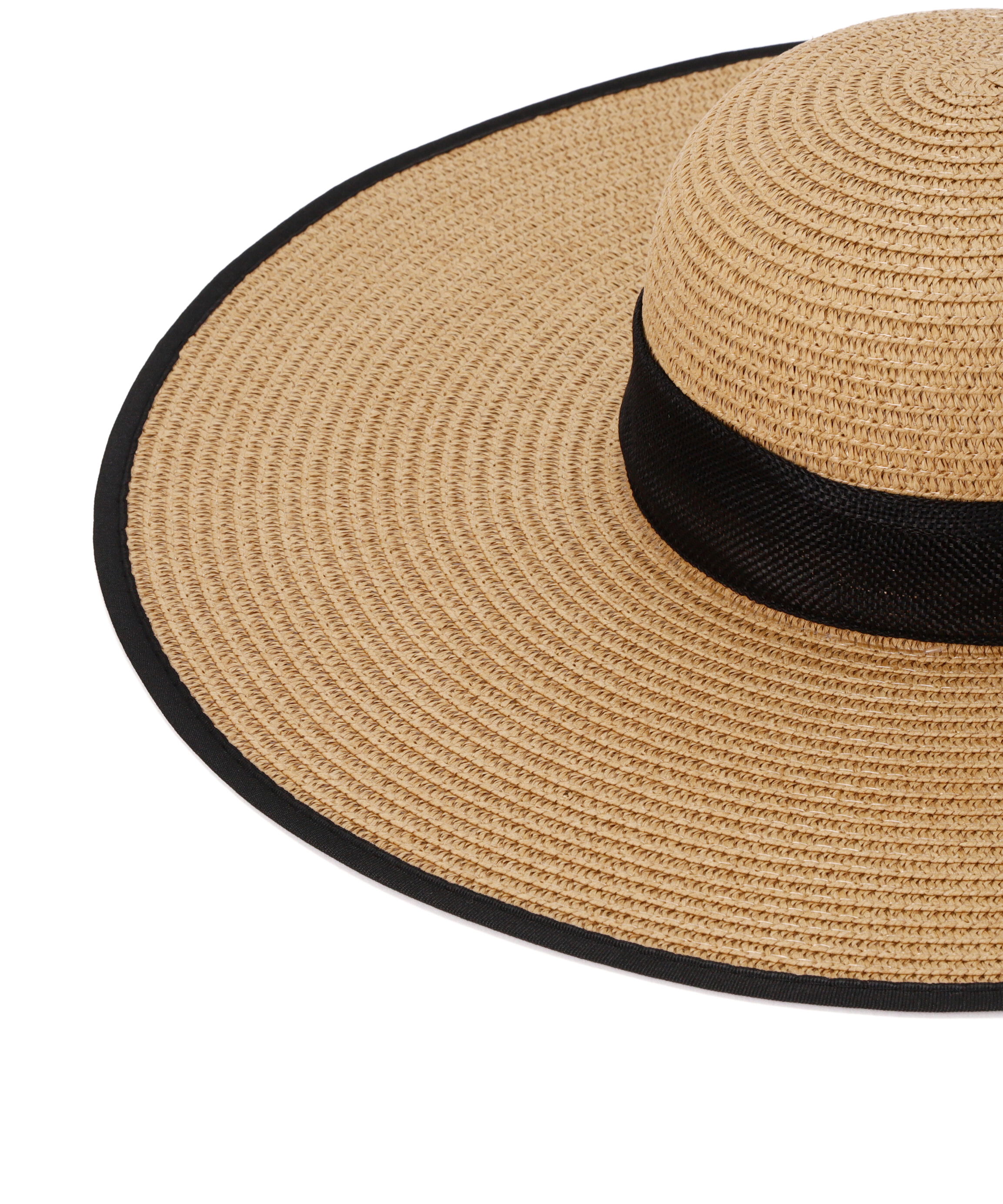 PROPORTION BODY DRESSING「リボンつば広ハット」|その他|