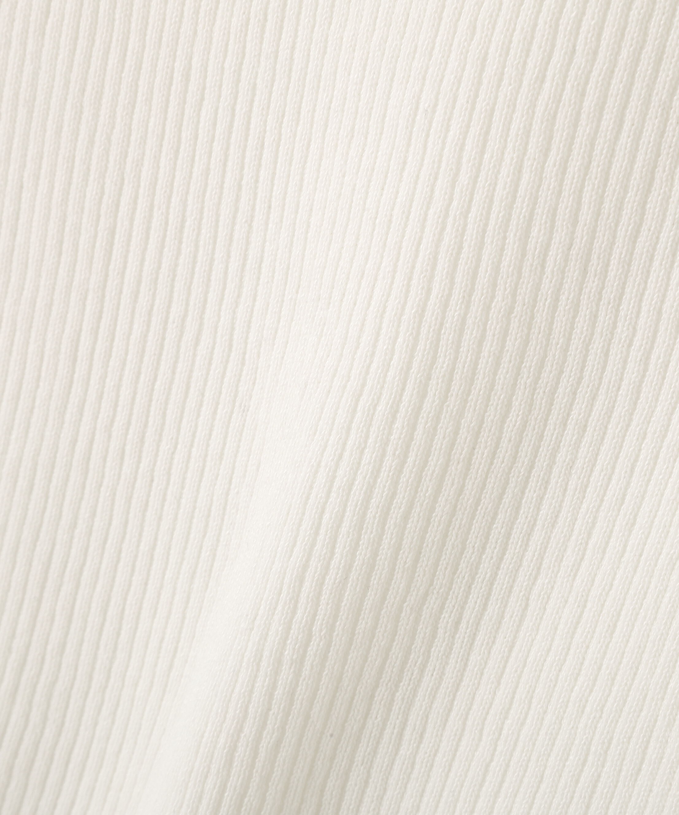 PROPORTION BODY DRESSING「スカラップレースオフショルニット　26SS」|ニット・セーター|