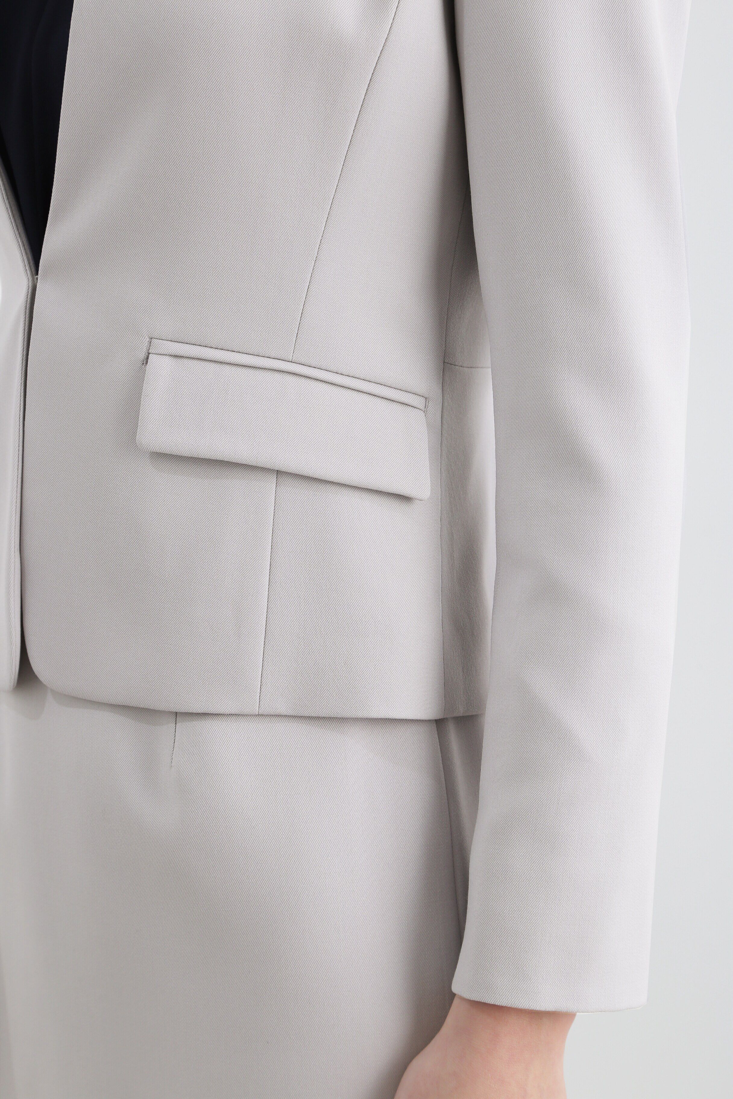  「◆ドライツイルノーカラージャケット」|その他|