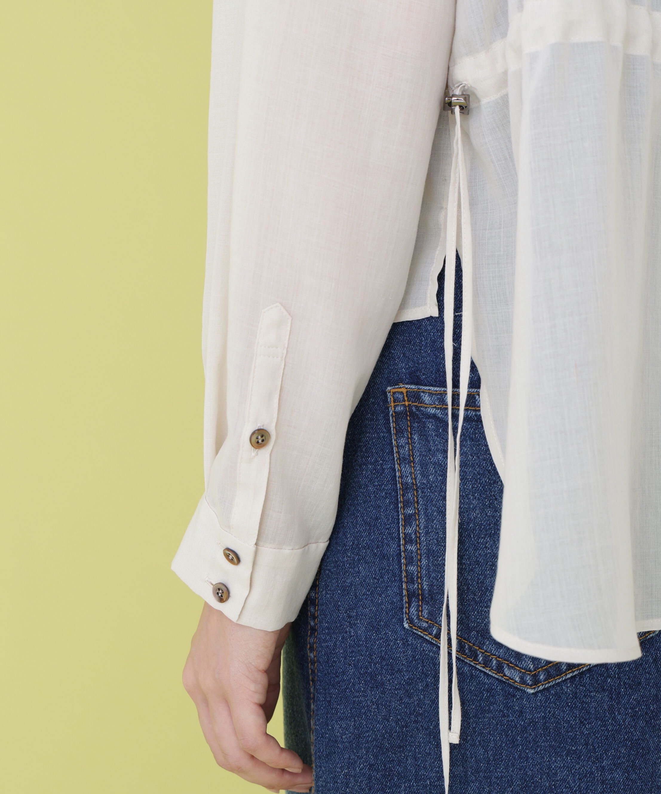  「シアーシャツ」|シャツ・ブラウス|