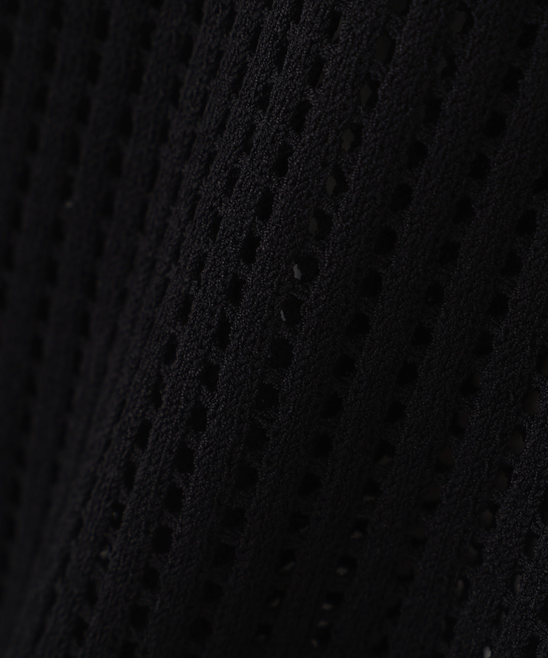  「メッシュニットプルオーバー」|ニット・セーター|