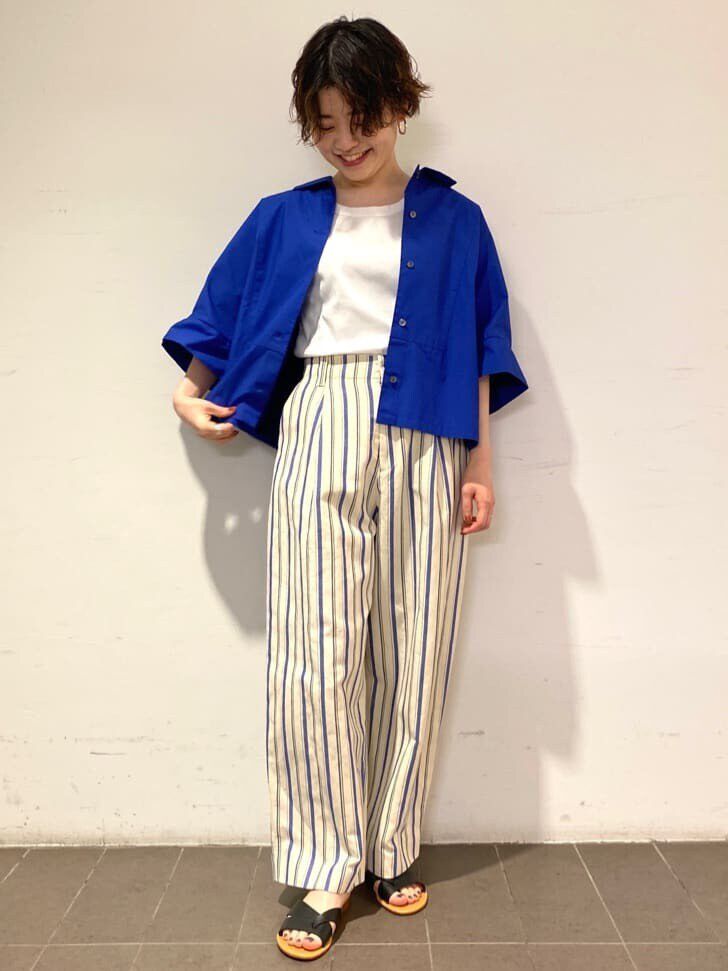  「◆オーガニックコットンタンクトップ」|Tシャツ・カットソー|