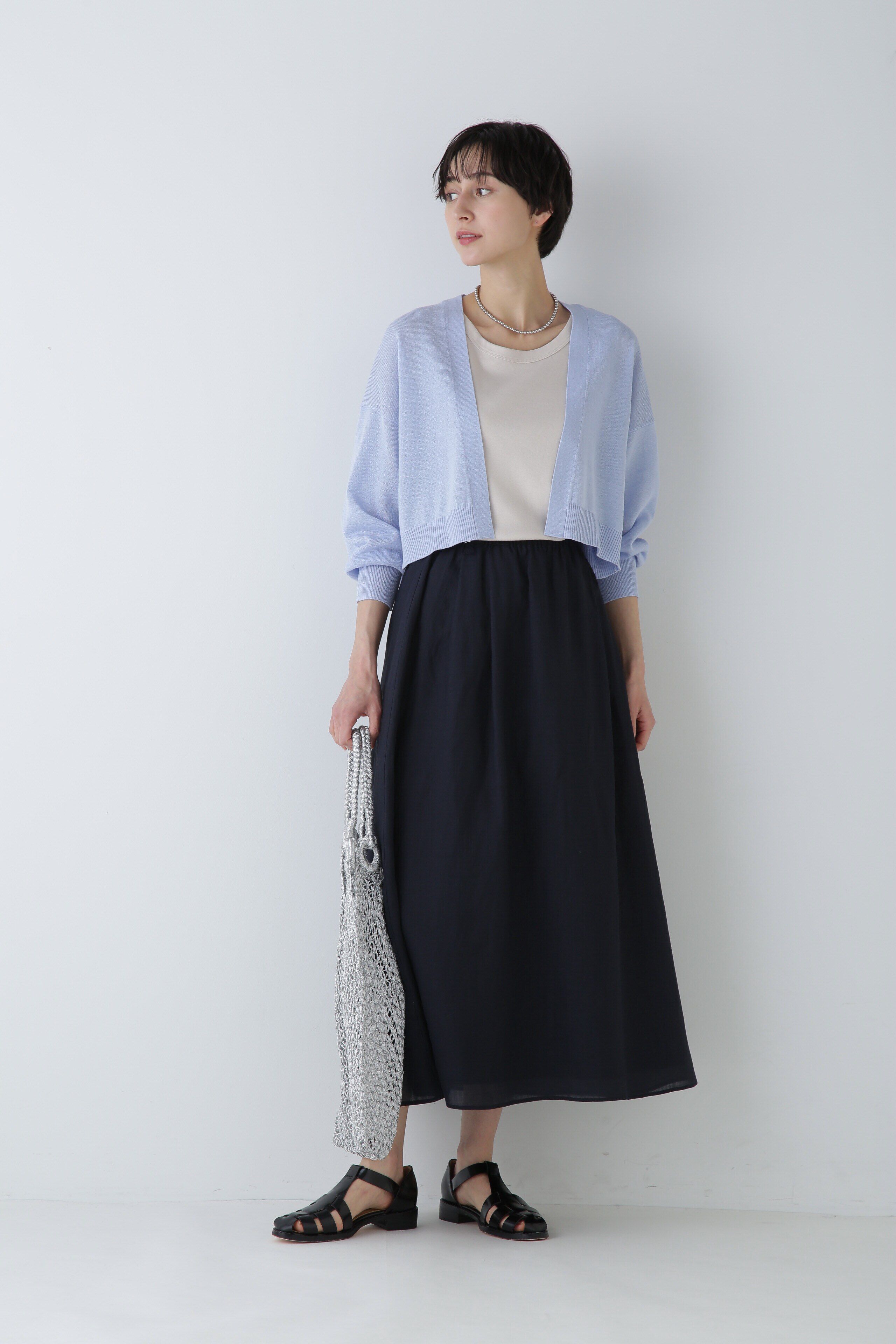  「◆オーガニックコットンタンクトップ」|Tシャツ・カットソー|