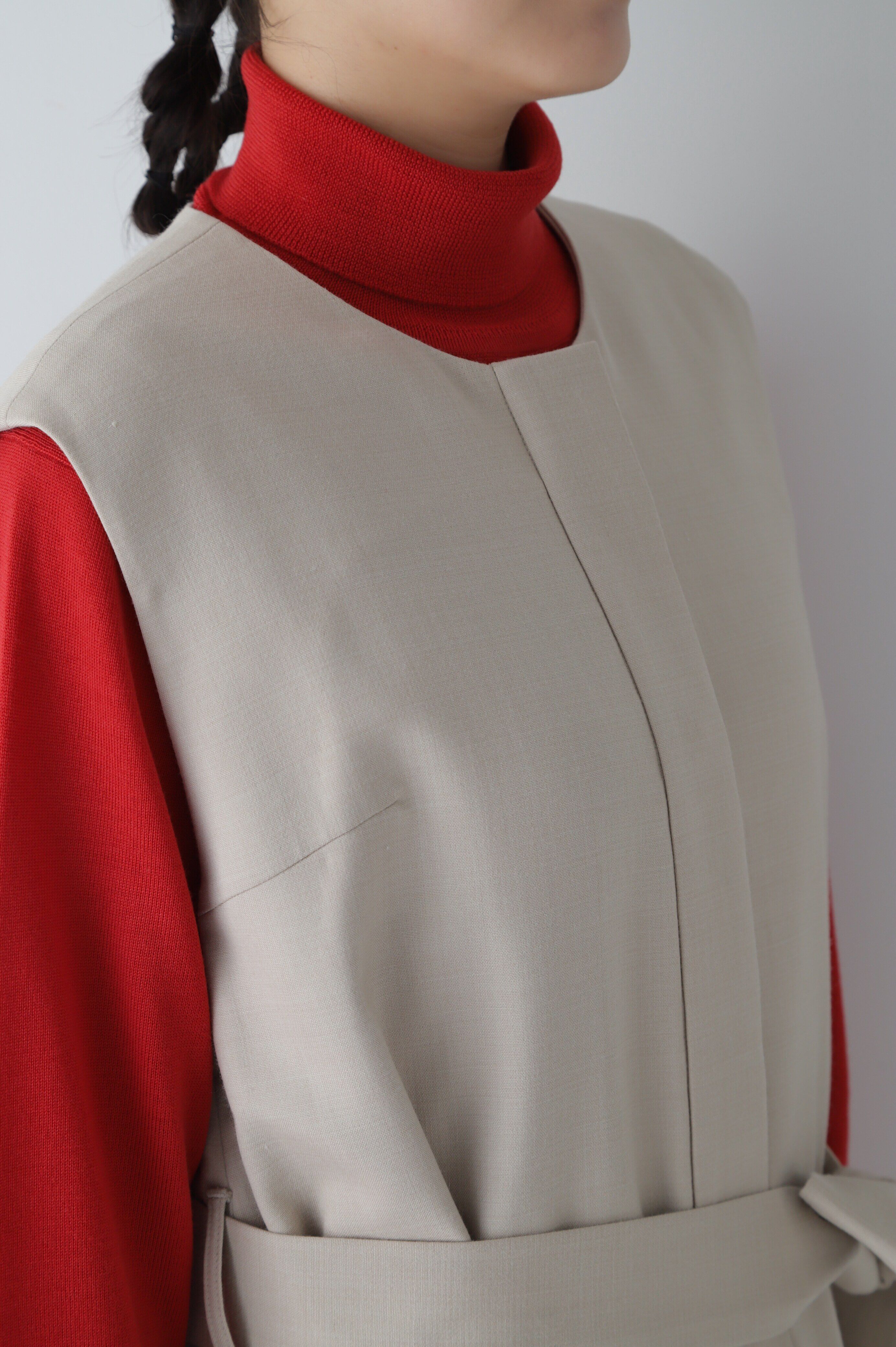  「◆平二重織ジレ」|その他|