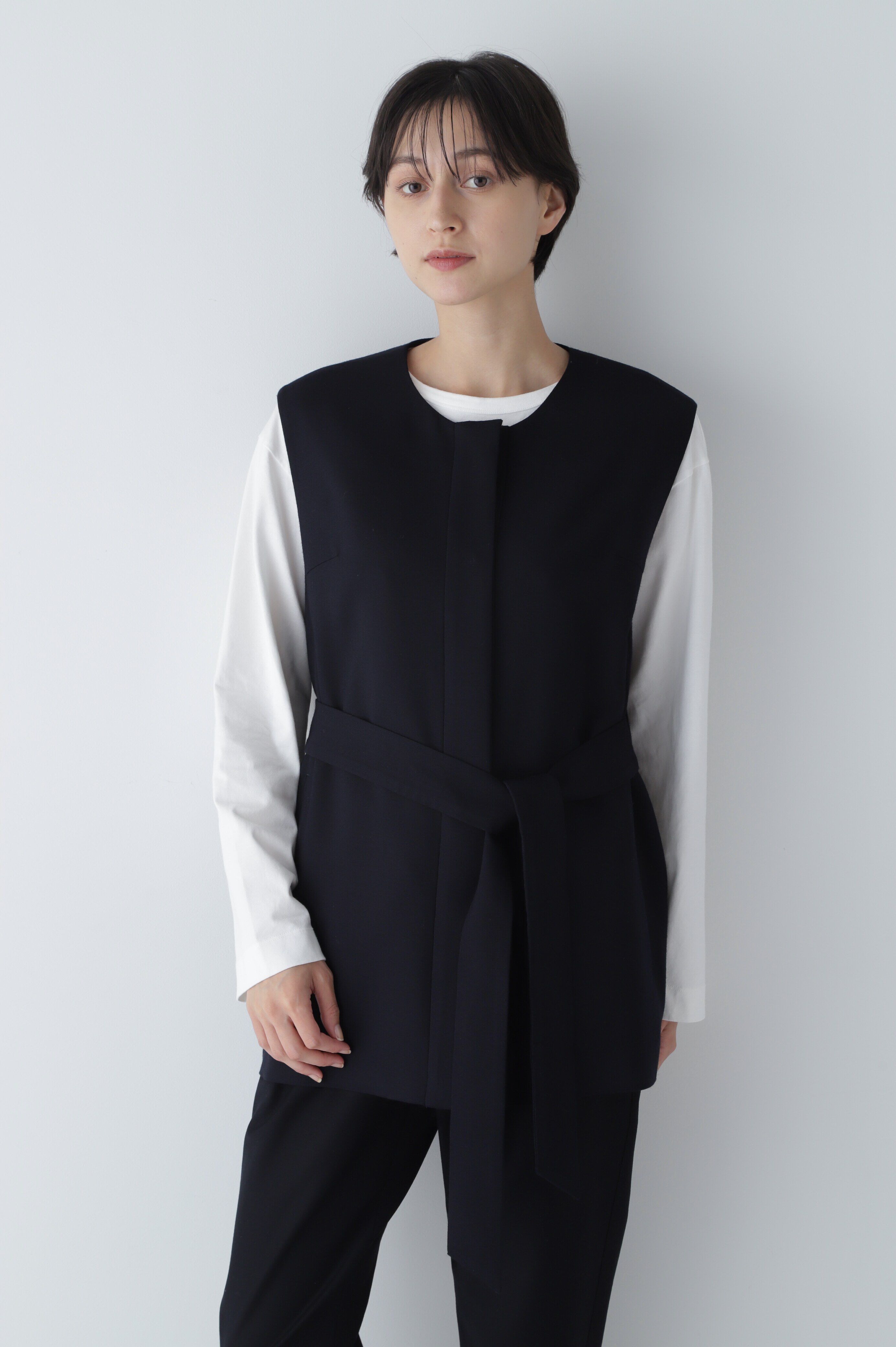  「◆平二重織ジレ」|その他|