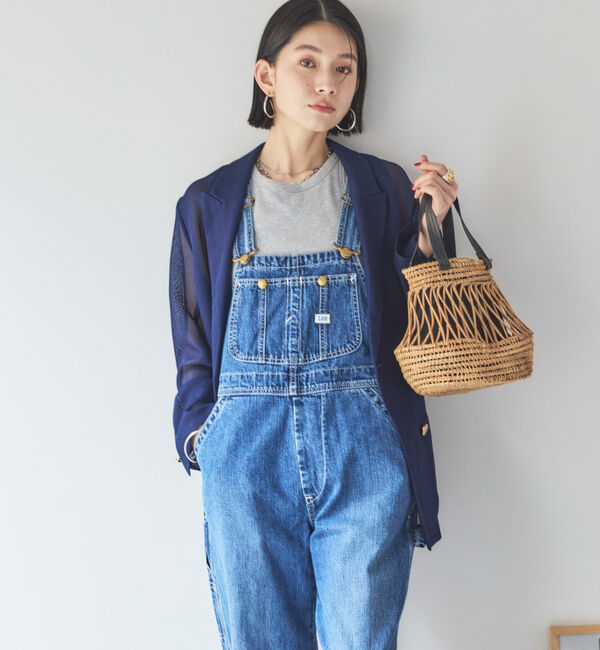 Doux archives「メッシュテーラードダブルジャケット」|テーラードジャケット|