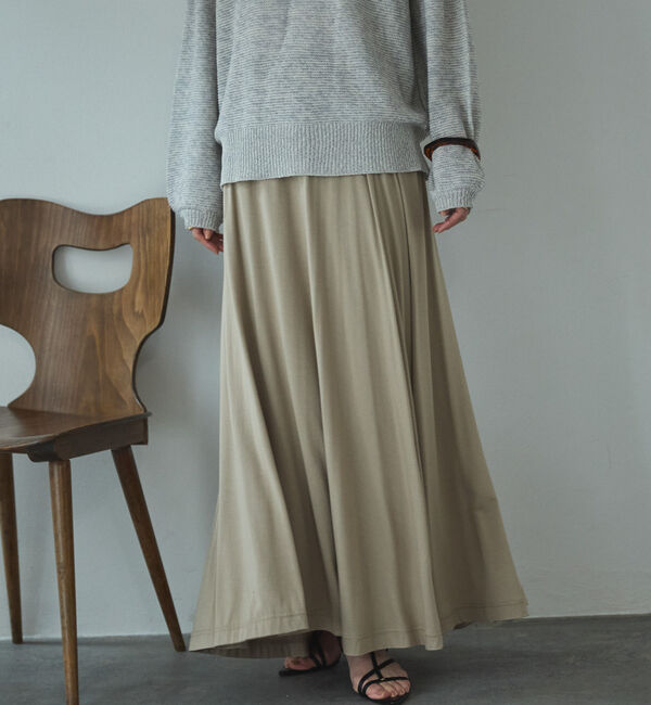 Doux archives「カットフレアスカート」|スカート|