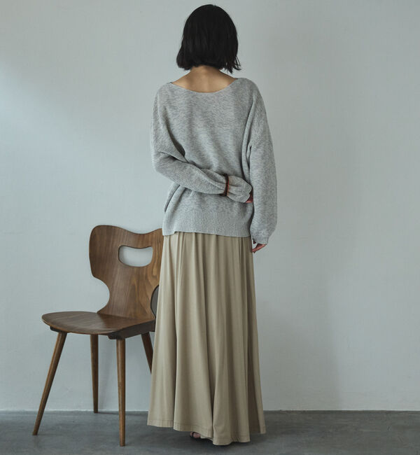 Doux archives「カットフレアスカート」|スカート|