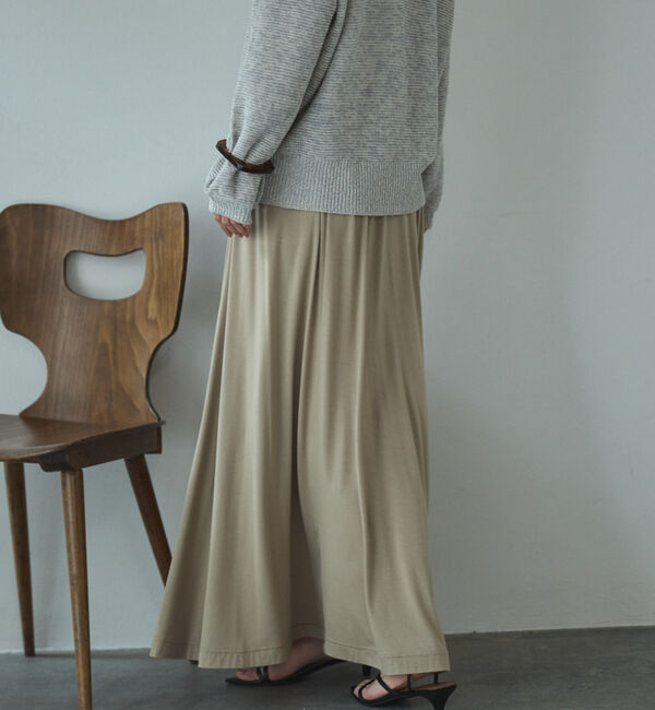 Doux archives「カットフレアスカート」|スカート|