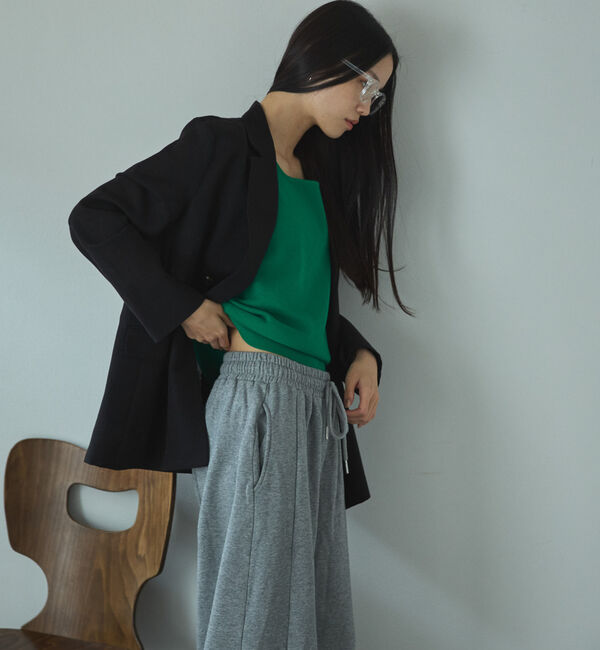 Doux archives「シアーテーラードジャケット」|テーラードジャケット|