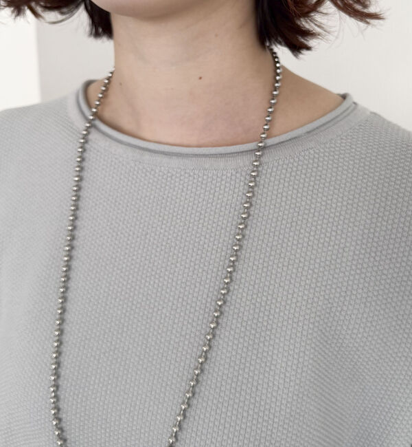 Doux archives「ニットＳＥＴティアードキャミワンピース」|ワンピース|