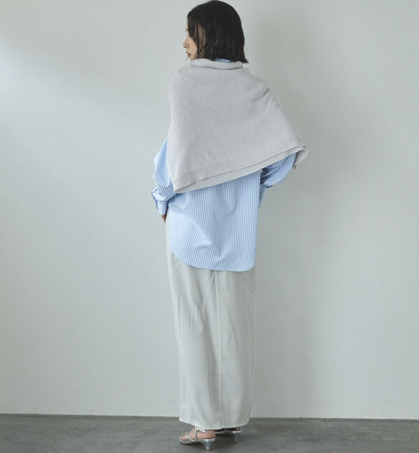 Doux archives「ベーシックストライプシャツ」|シャツ・ブラウス|