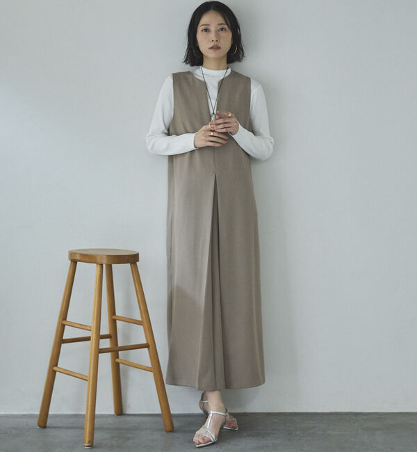 Doux archives「ニットＳＥＴジャンスカ」|ワンピース|MOCHA