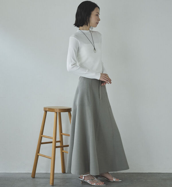 Doux archives「ニットＳＥＴジャンスカ」|ワンピース|