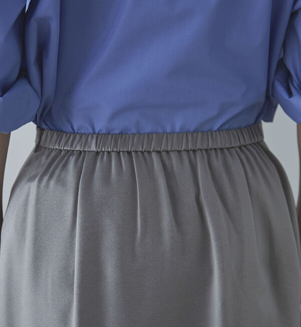 Doux archives「レースサテンスカート」|スカート|