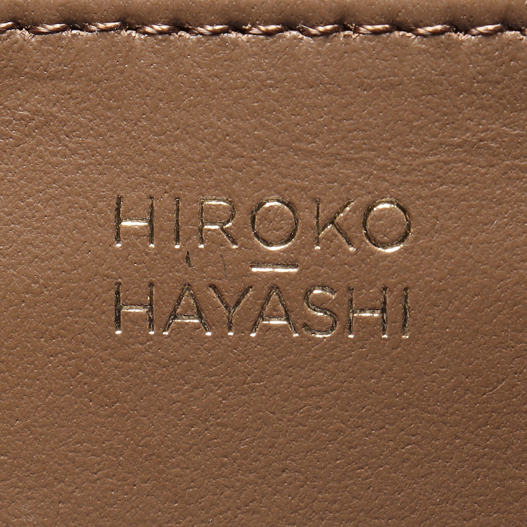 HIROKO HAYASHI「CARATI（カラーティ）長財布ミニ」|財布|