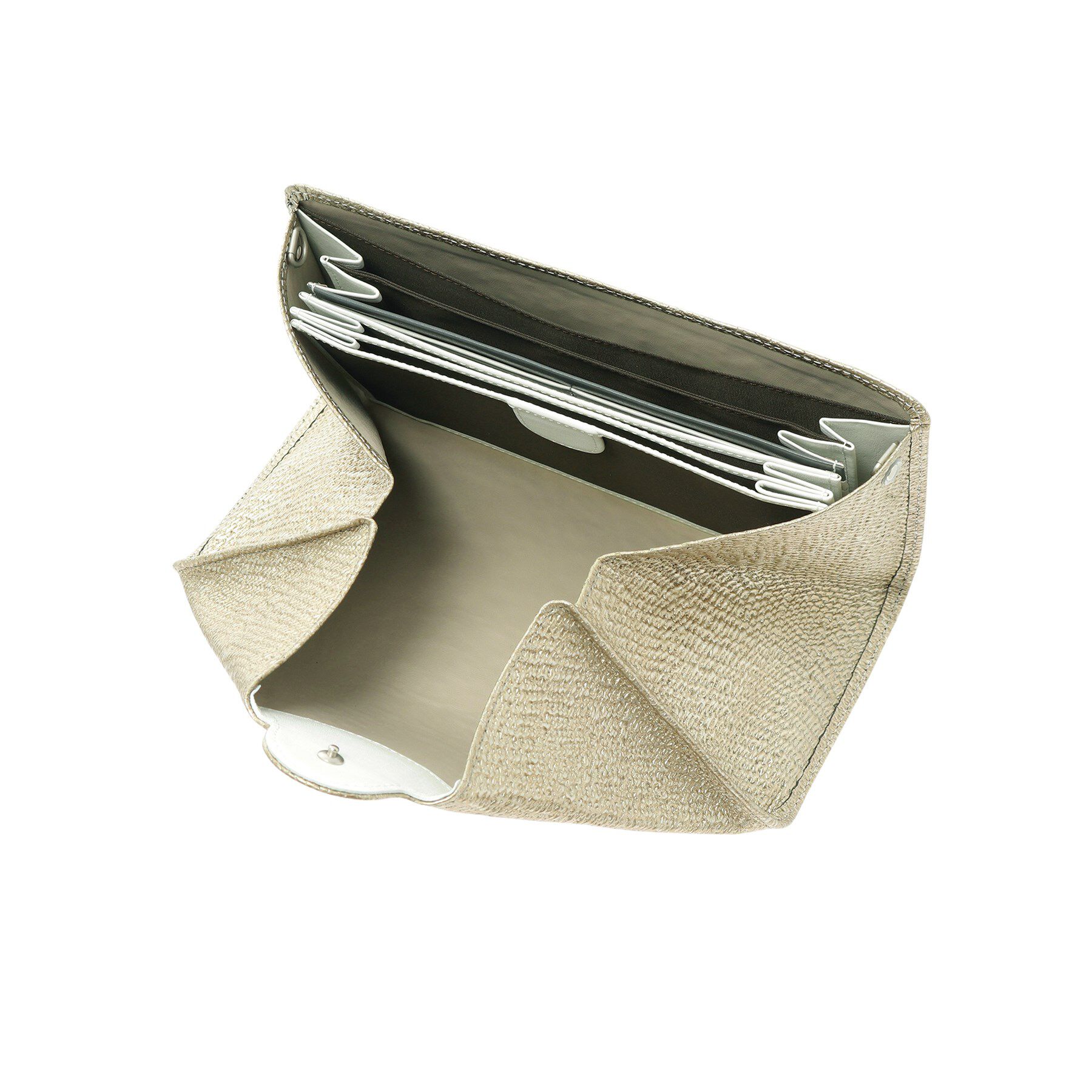 HIROKO HAYASHI「DAMASCO（ダマスコ）チェーン付長財布」|財布|