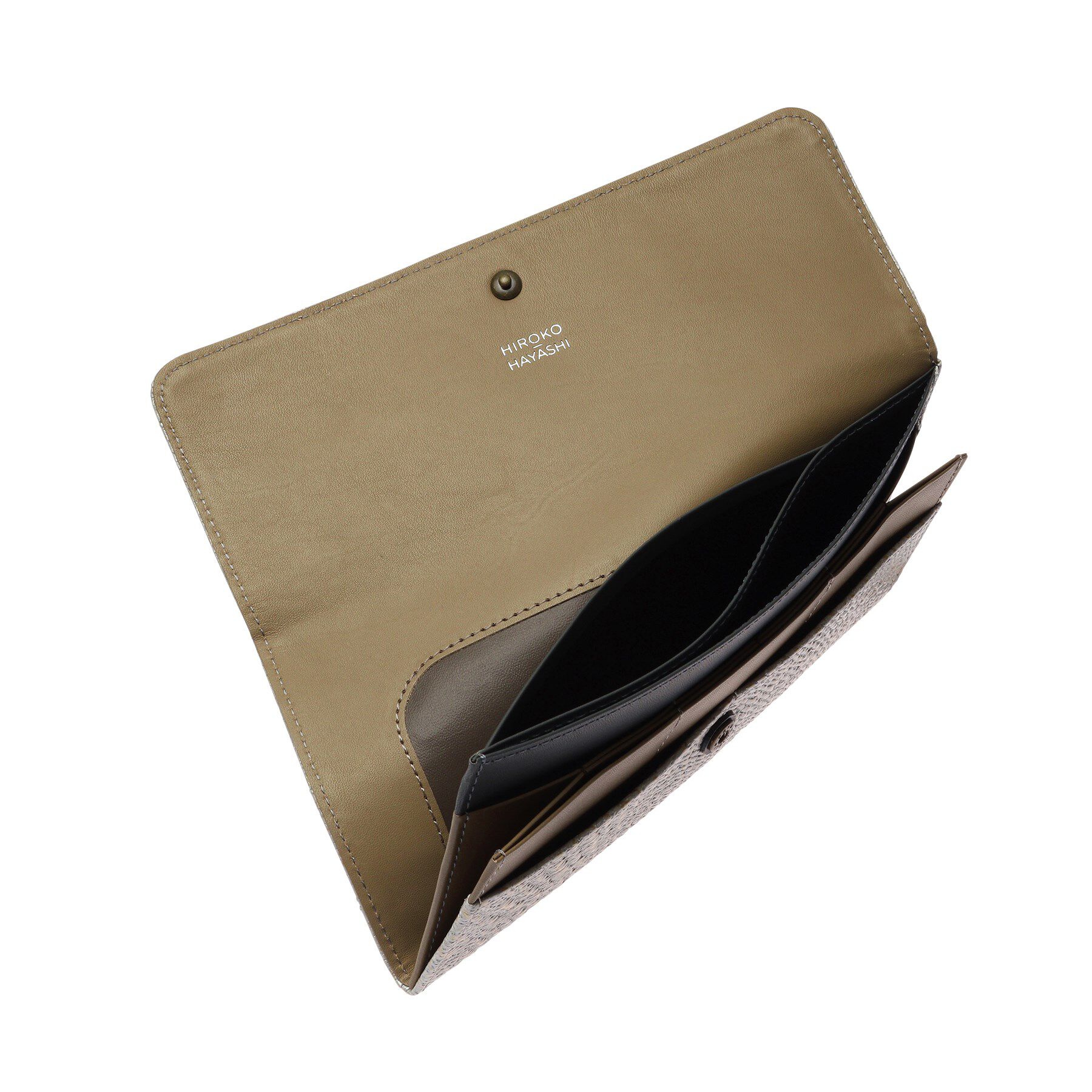 HIROKO HAYASHI「DAMASCO（ダマスコ）薄型長財布」|財布|
