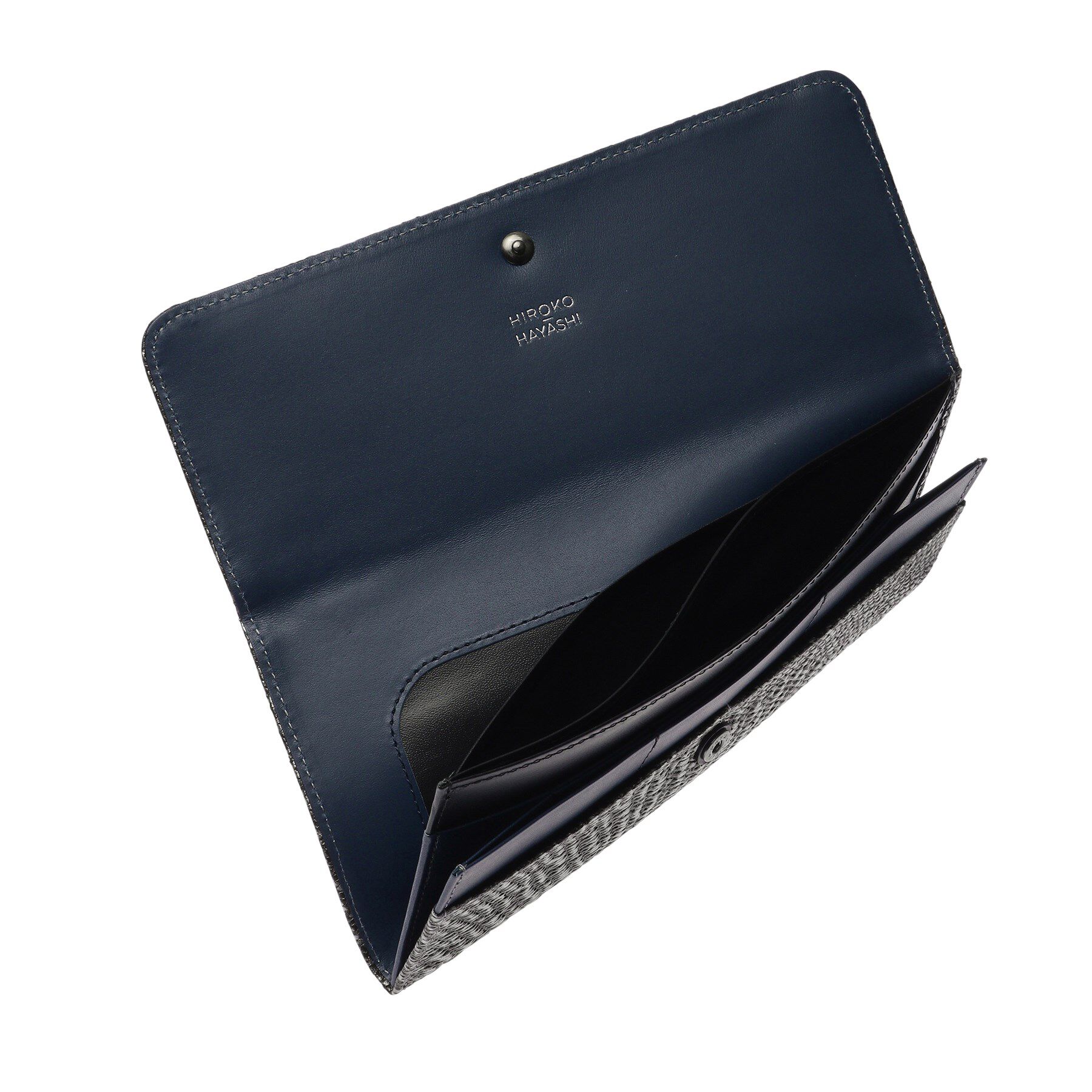 HIROKO HAYASHI「DAMASCO（ダマスコ）薄型長財布」|財布|